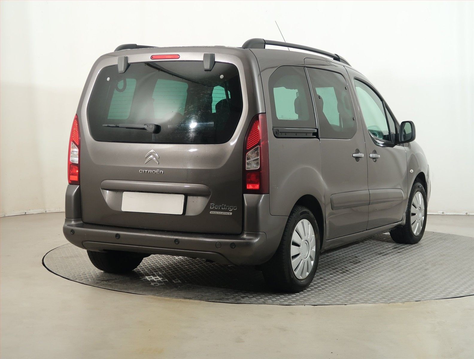 Citroën Berlingo, 1.6 BlueHDi, Feel, 5Míst - fotka 5