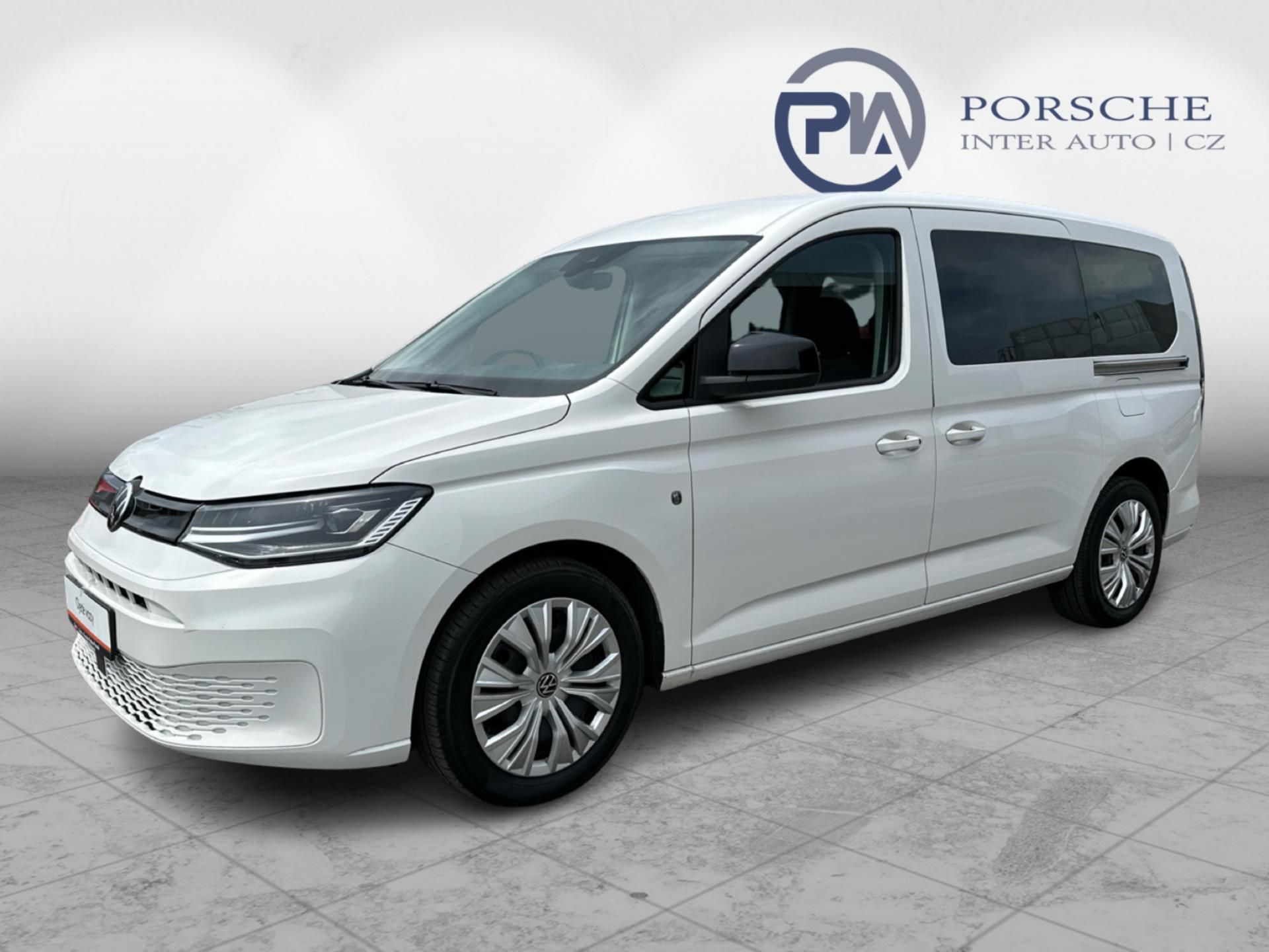 Volkswagen Caddy, 2.0 TDI 90 kW DSG