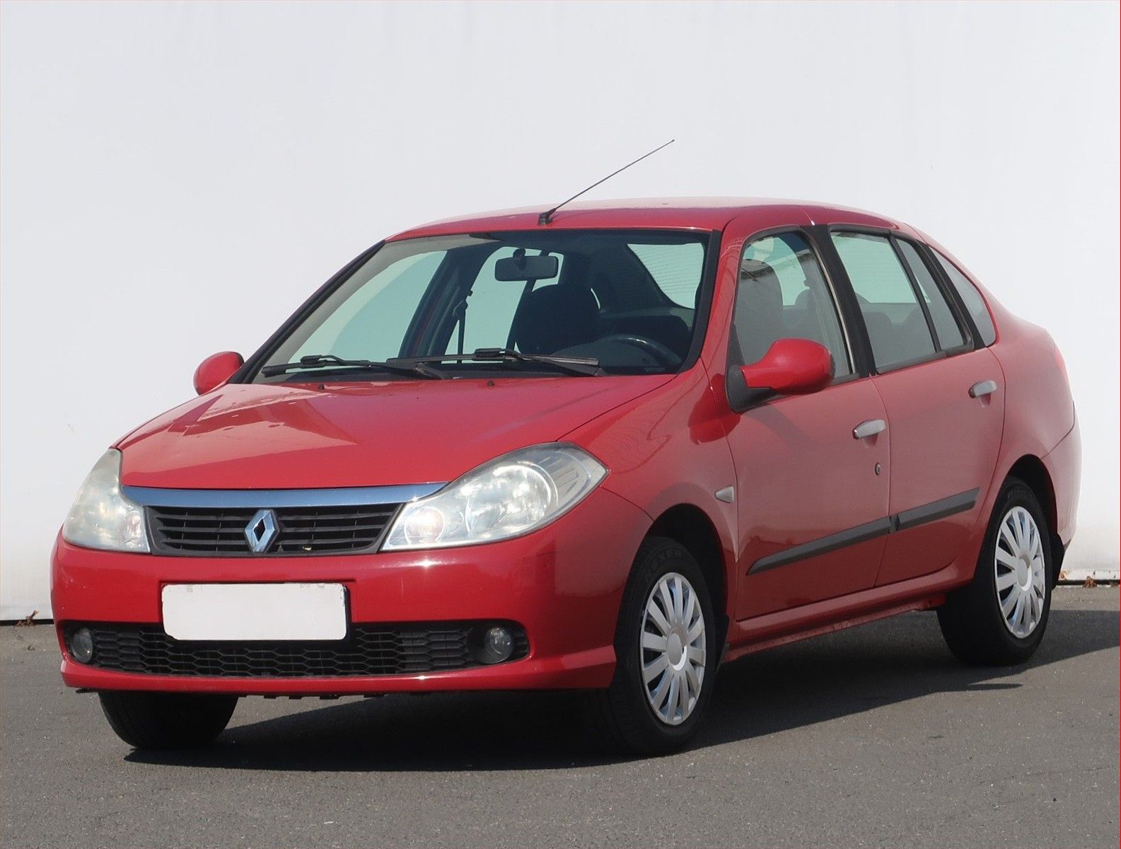 Renault Thalia, 1.2 16V, po STK, Tažné - fotka 2