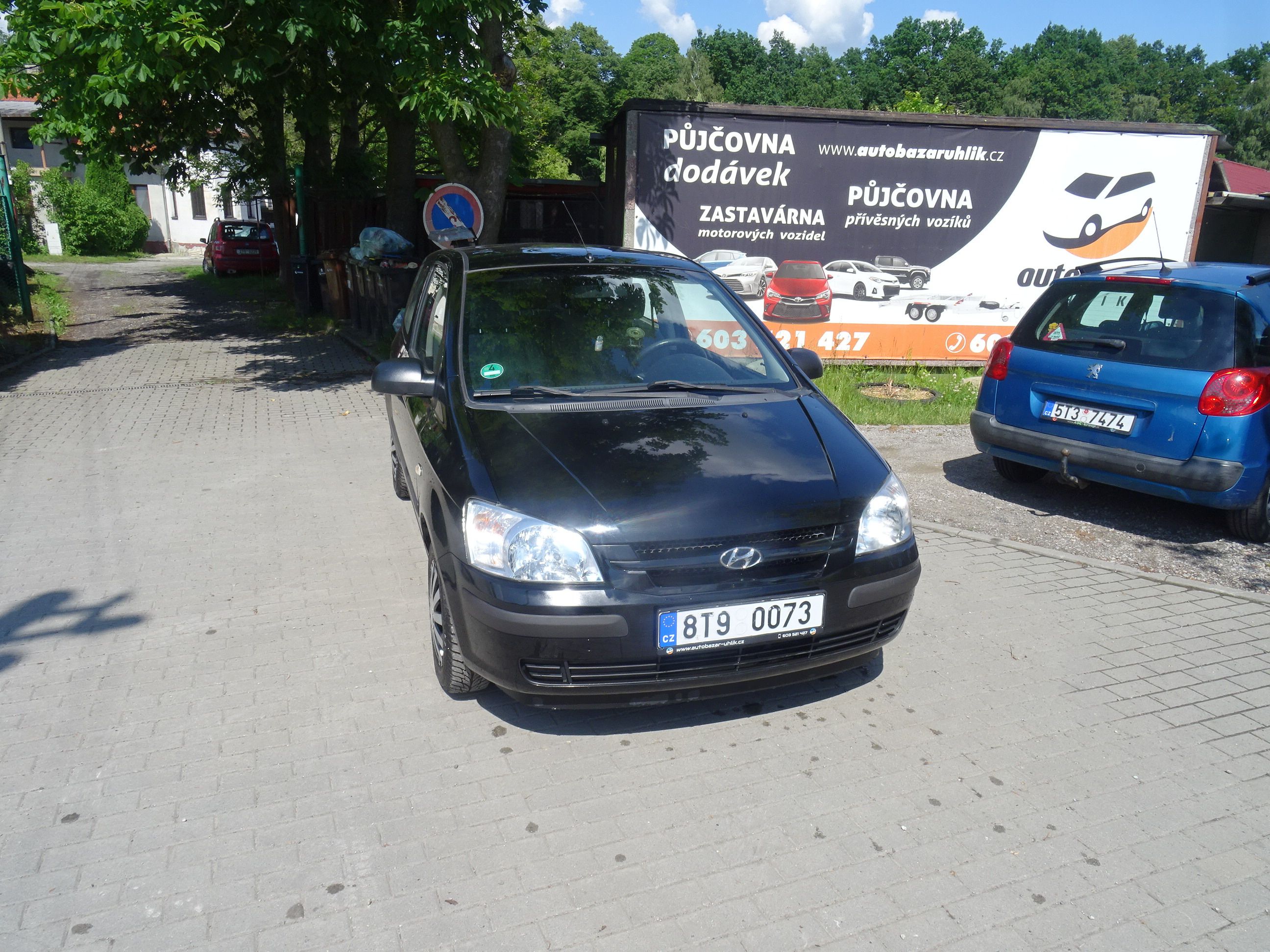 Hyundai Getz, 1.1 i - fotka 2