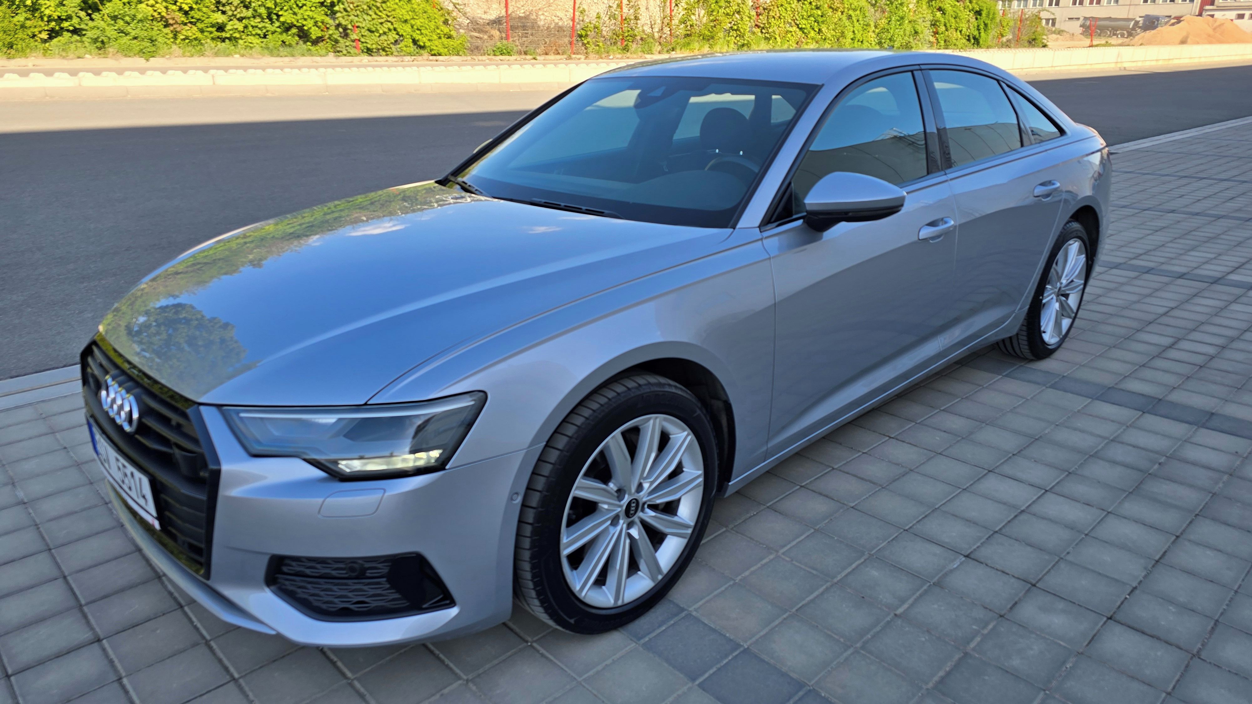 Audi A6 - fotka 2