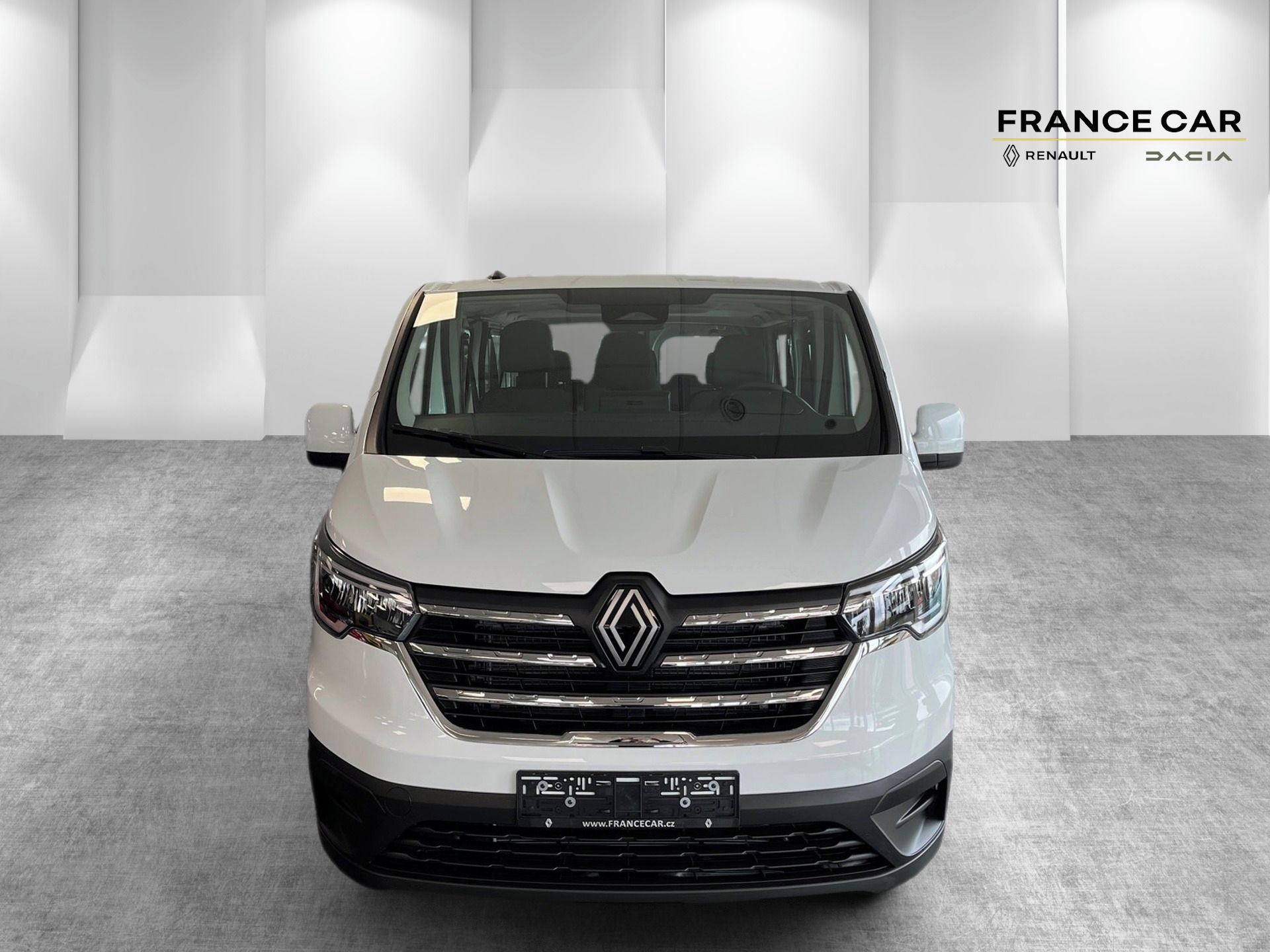 Renault Trafic, L2 150k, 110 kW manuál-AKCE!!! - fotka 2