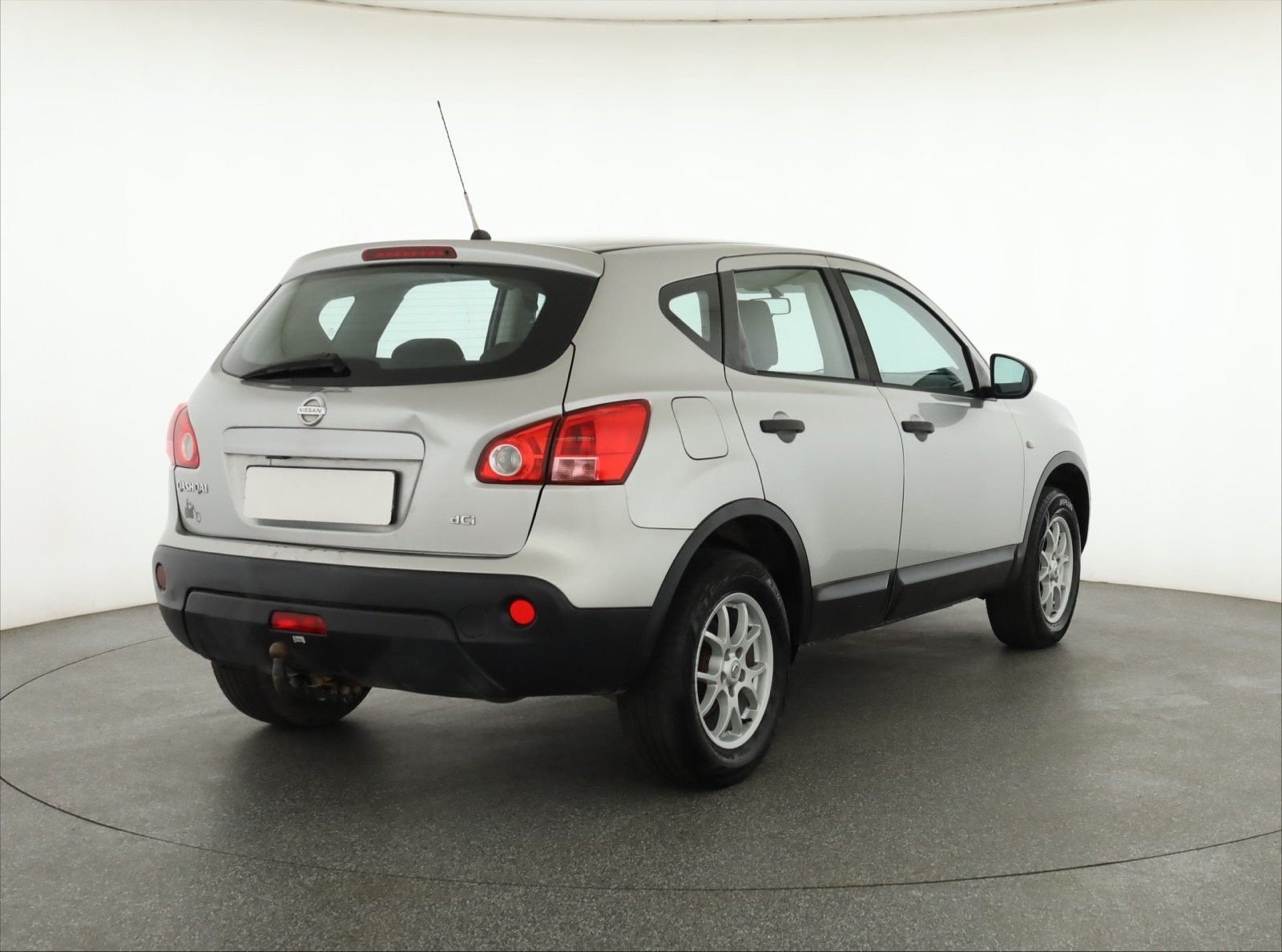 Nissan Qashqai, 1.5 dCi, po STK, Tažné - fotka 5