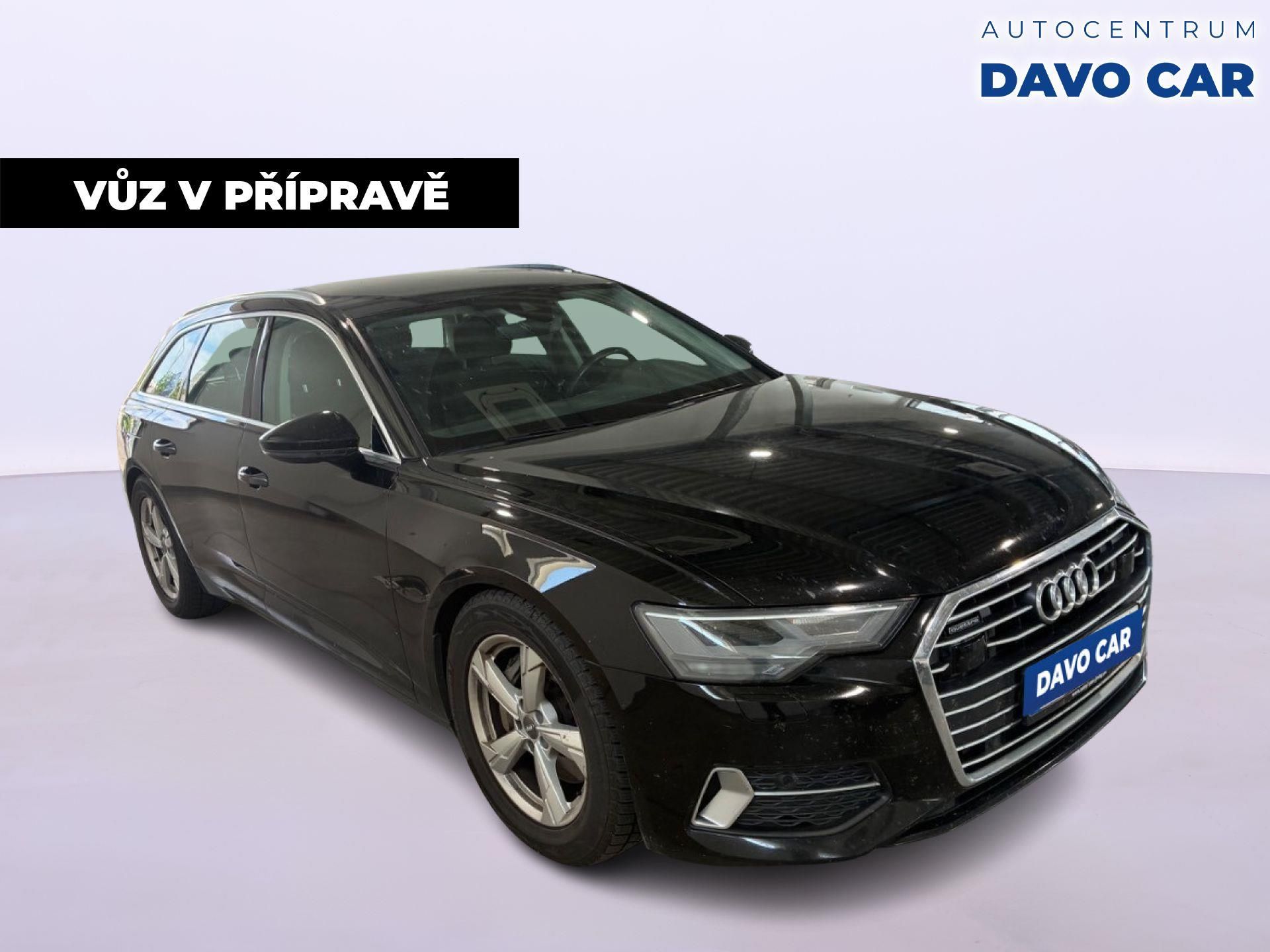 Audi A6 Avant, 3,0 45 TDi 170kW Quattro Tiptr - fotka 2