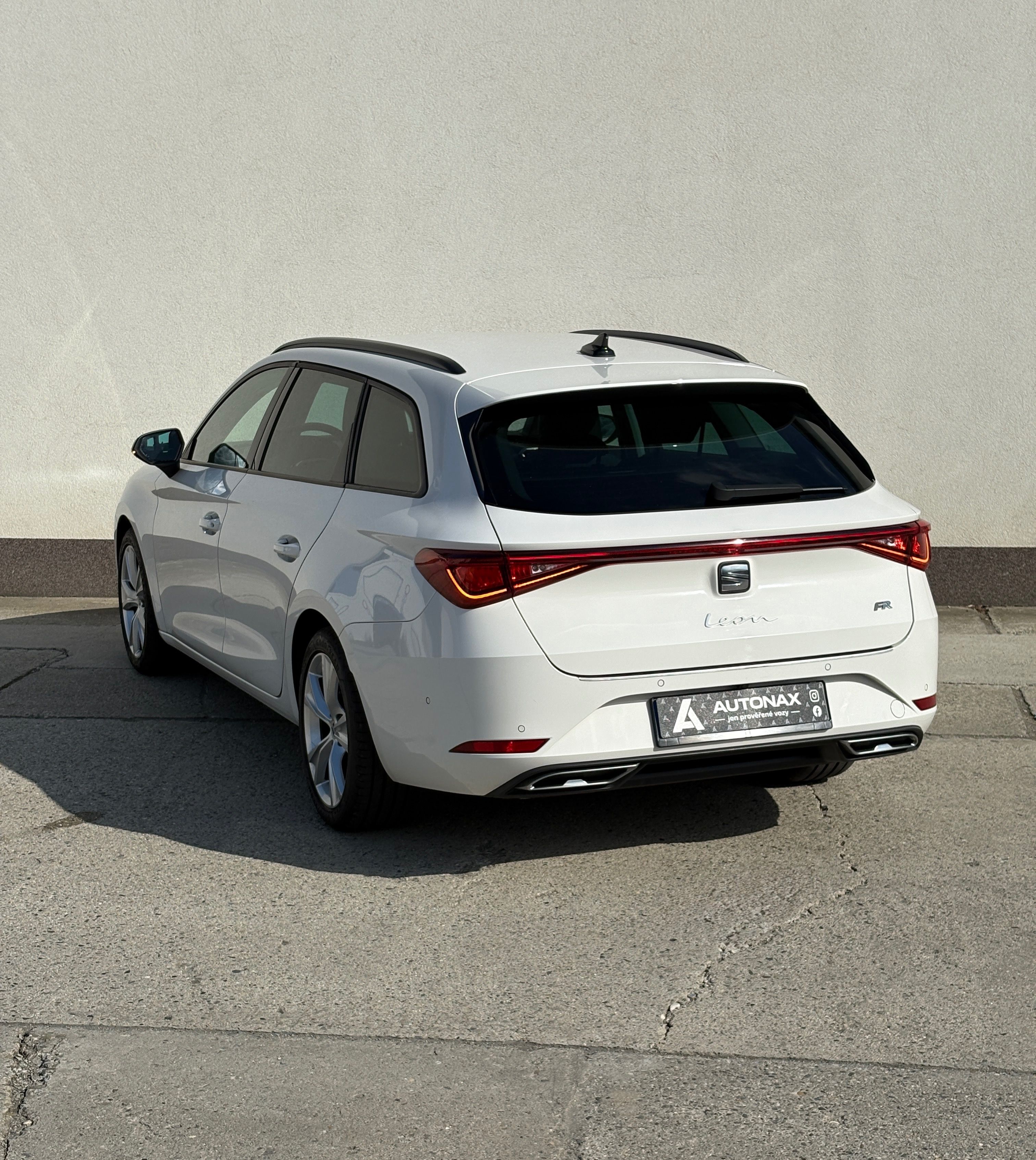Seat Leon, SEAT Leon FR TOP STAV TAŽNÉ - fotka 5