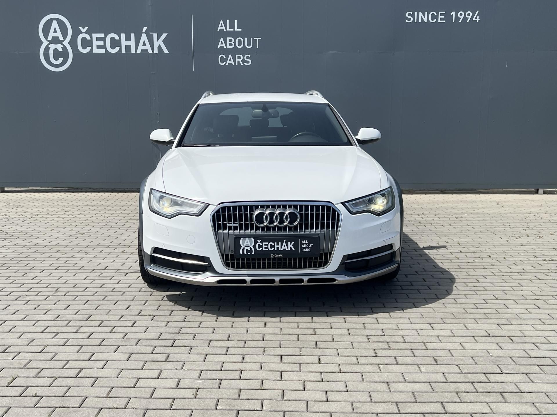 Audi A6 allroad, 3.0TD*230kW*4x4*ČR - fotka 2