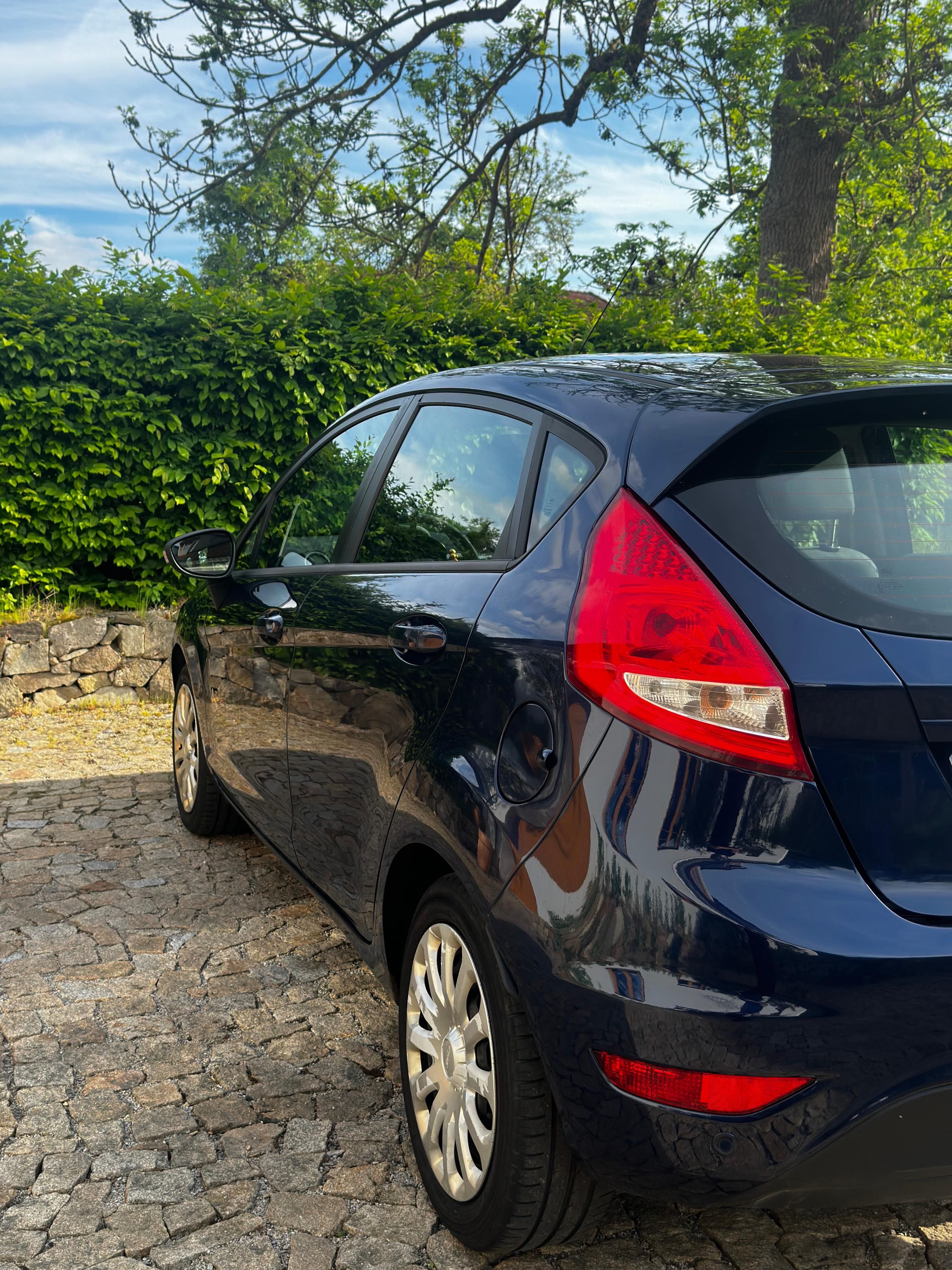 Ford Fiesta, Ford Fiesta1,25 benzín 60kw - fotka 6