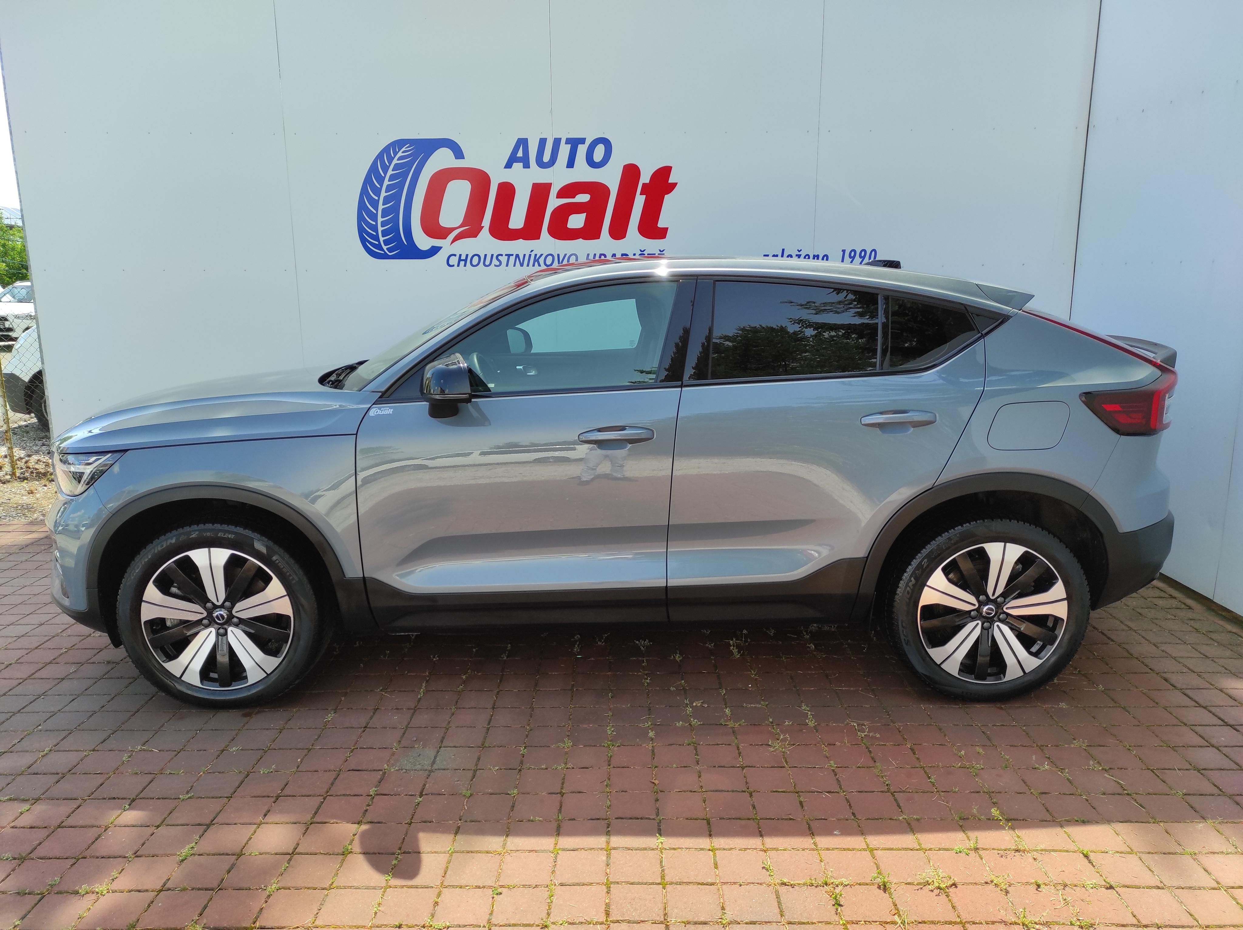 Volvo C40, 4x4 300 kW TČ SERVIS VOLVO - fotka 2