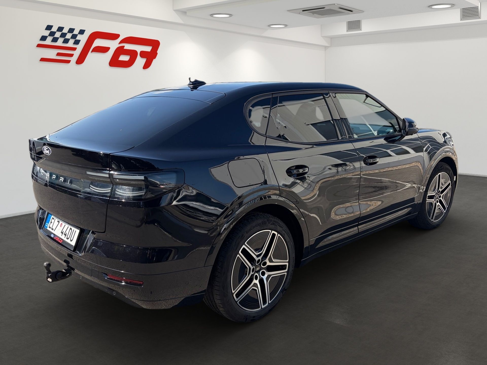 Ford Capri, PREMIUM CZ TOP VÝBAVA ZÁRUKA - fotka 3