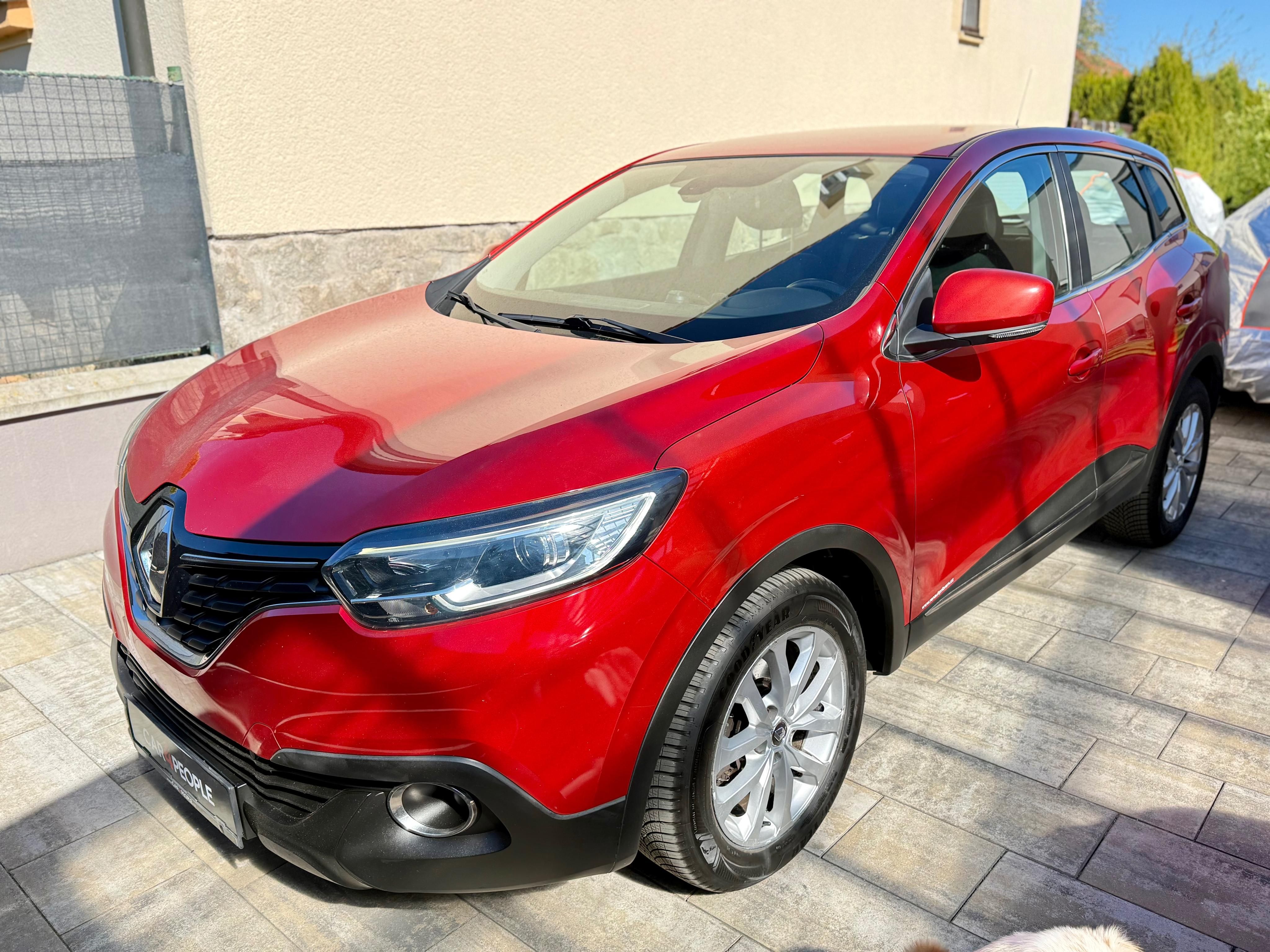Renault Kadjar, 1.5 DCi,118.000km,NOVÉ CZ - fotka 2