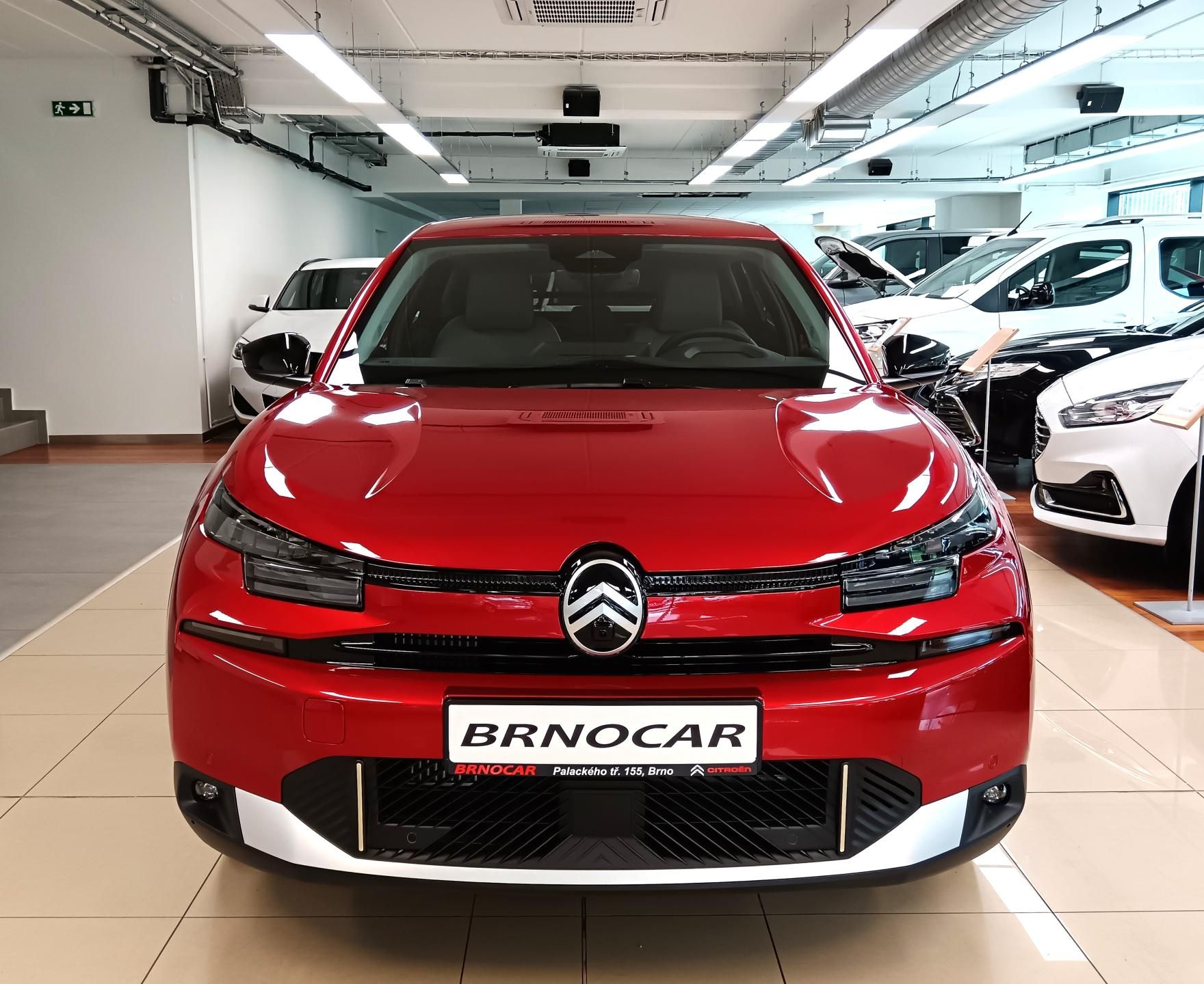 Citroën C4, MAX Hybrid 145 Automatic - fotka 2