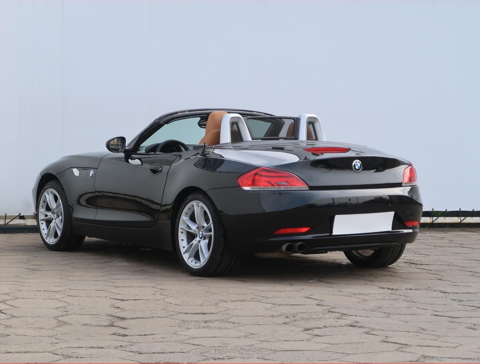 BMW Z4, sDrive20i, Kůže, Bi-Xenony - fotka 4