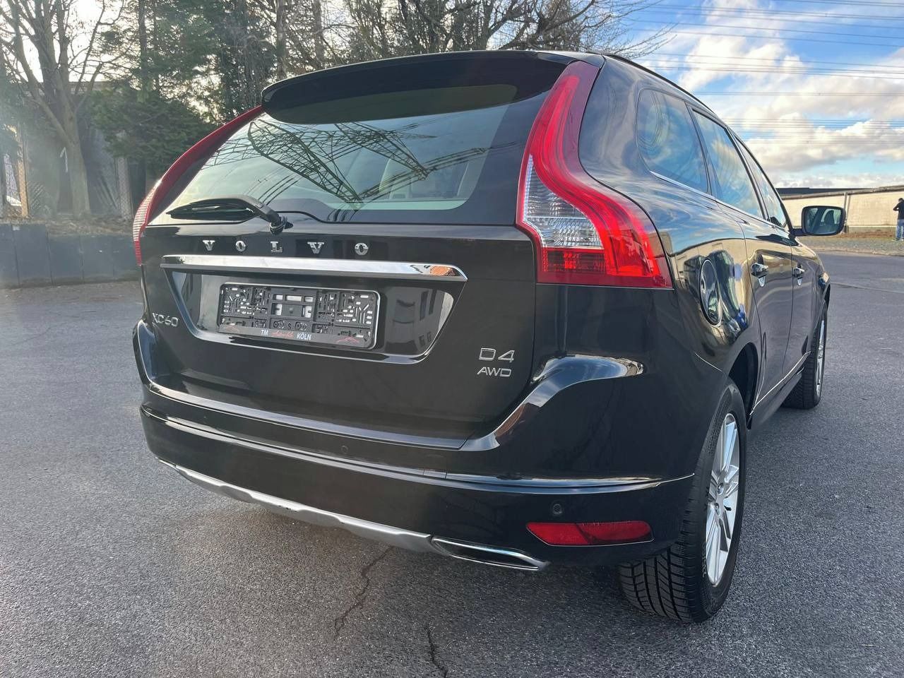 Volvo XC60, 2.4 TDI - fotka 6