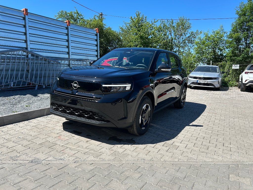 Opel Frontera, Edition 1,2 T 81kW Mild-hybrid