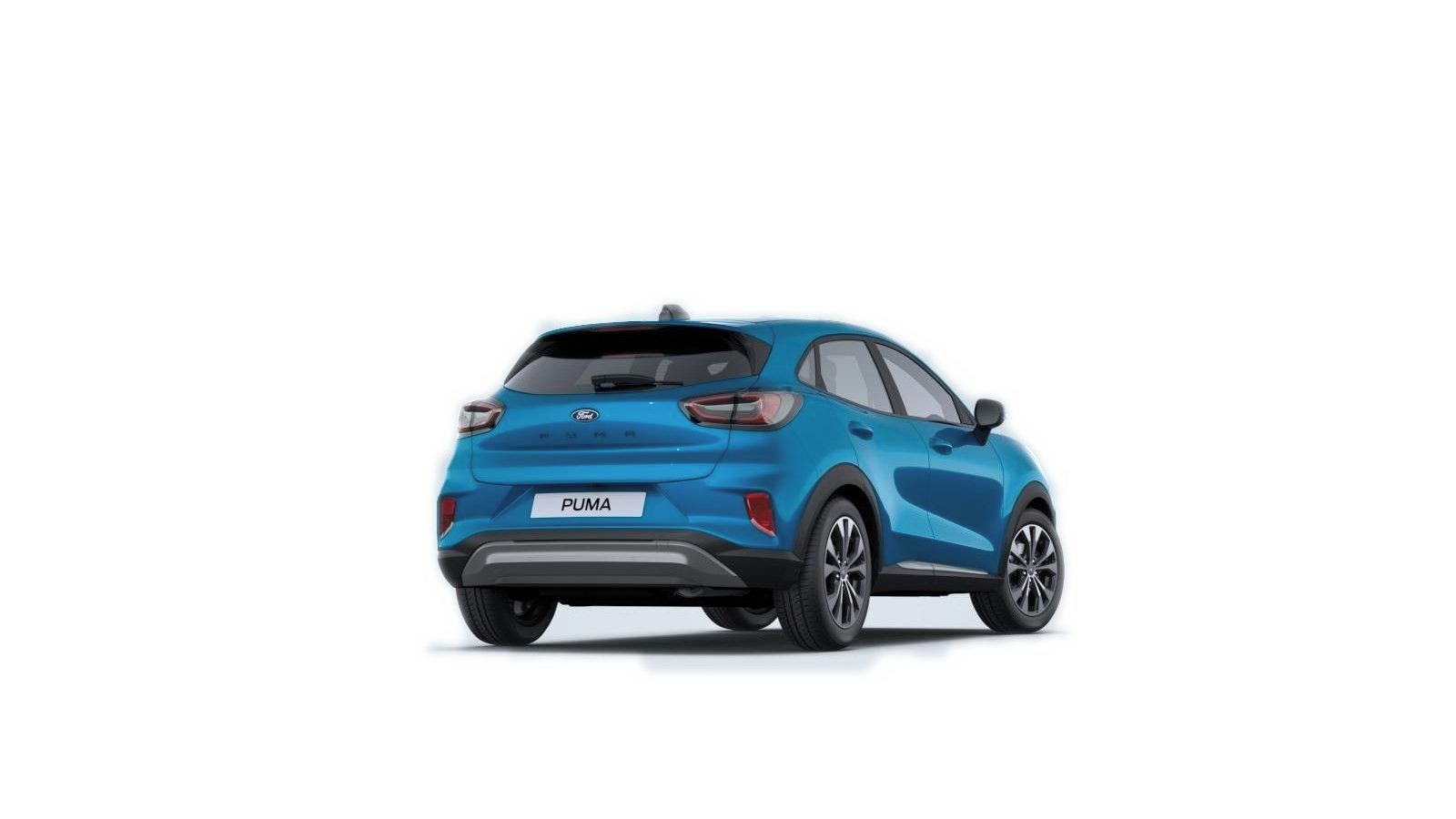 Ford Puma, Titanium SUV 1,0 EcoBoost Hybr - fotka 6