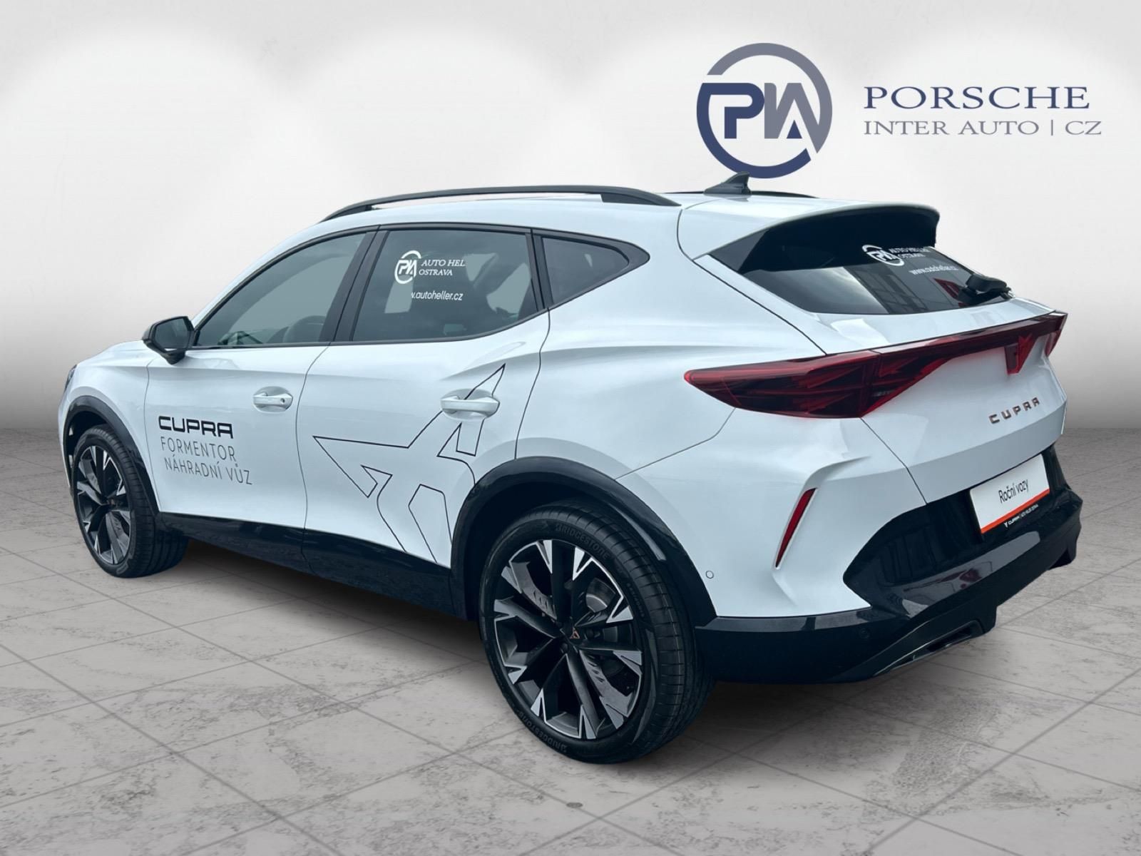 Cupra Formentor, 1.5 eTSI 150k DSG - fotka 5