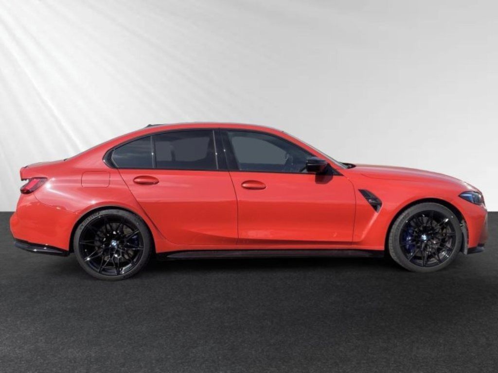 BMW M3, M3 Competition Inkl. € 1.190 Z - fotka 5