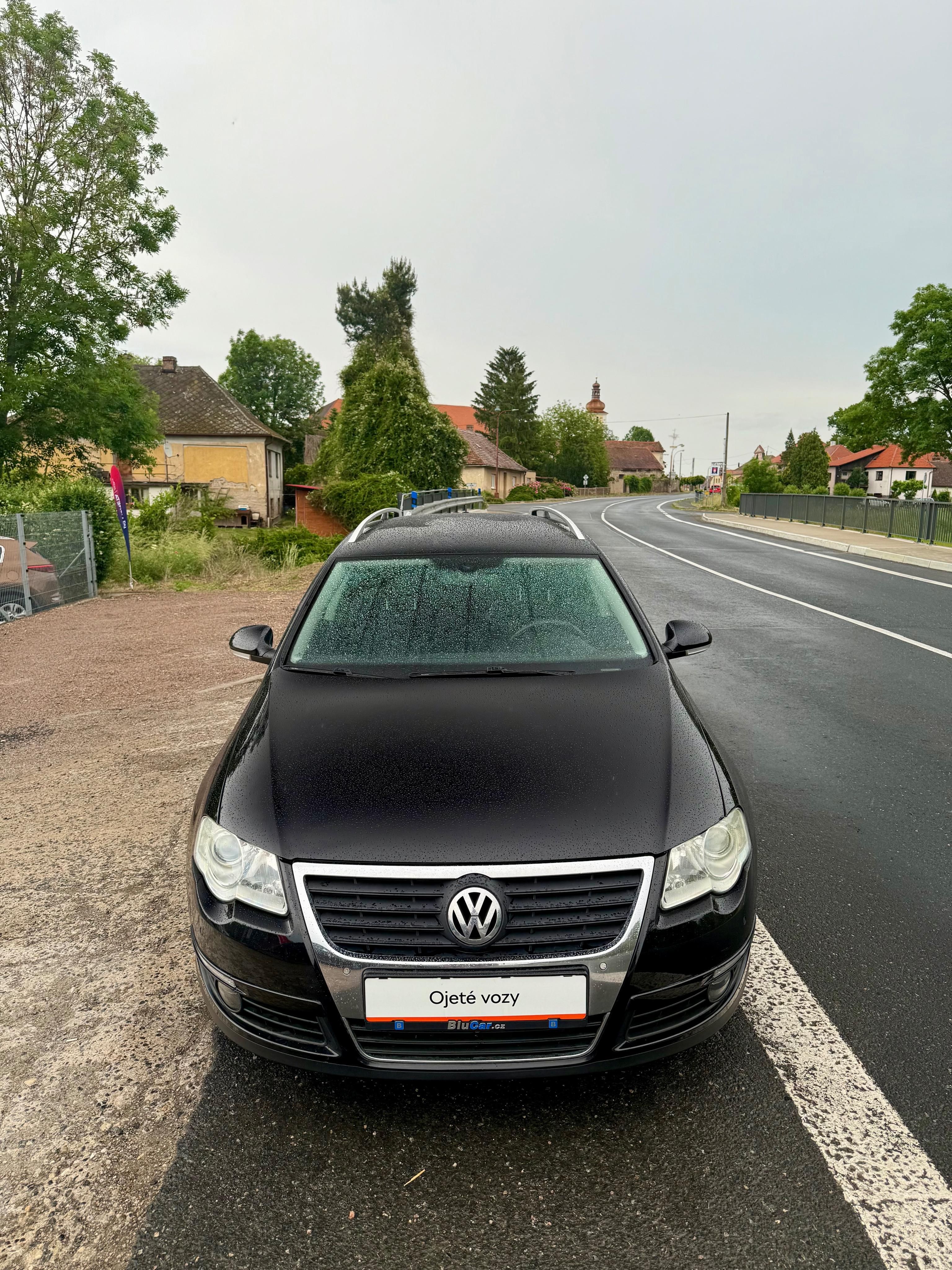 Volkswagen Passat, 2.0TDi 103kw Navi Tažné - fotka 6