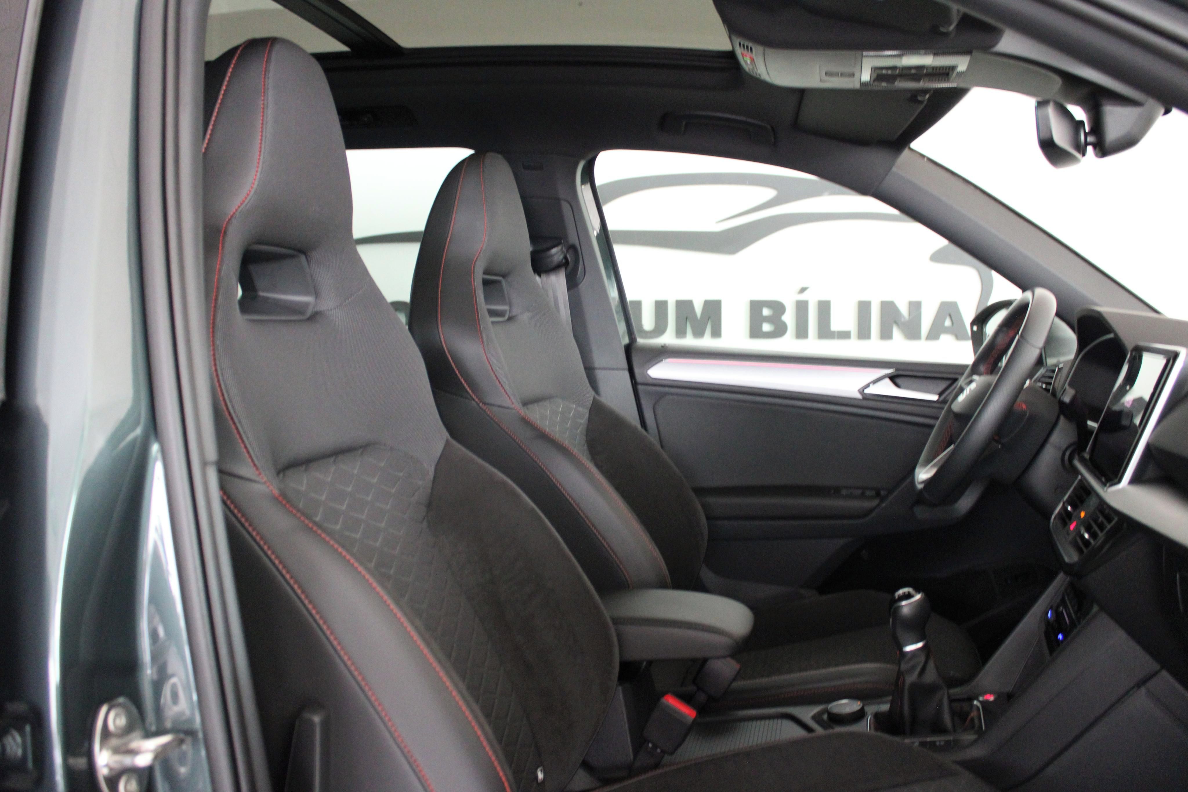 Seat Tarraco, FR-line 1.5TSi/WEBASTO/Kamera3 - fotka 4
