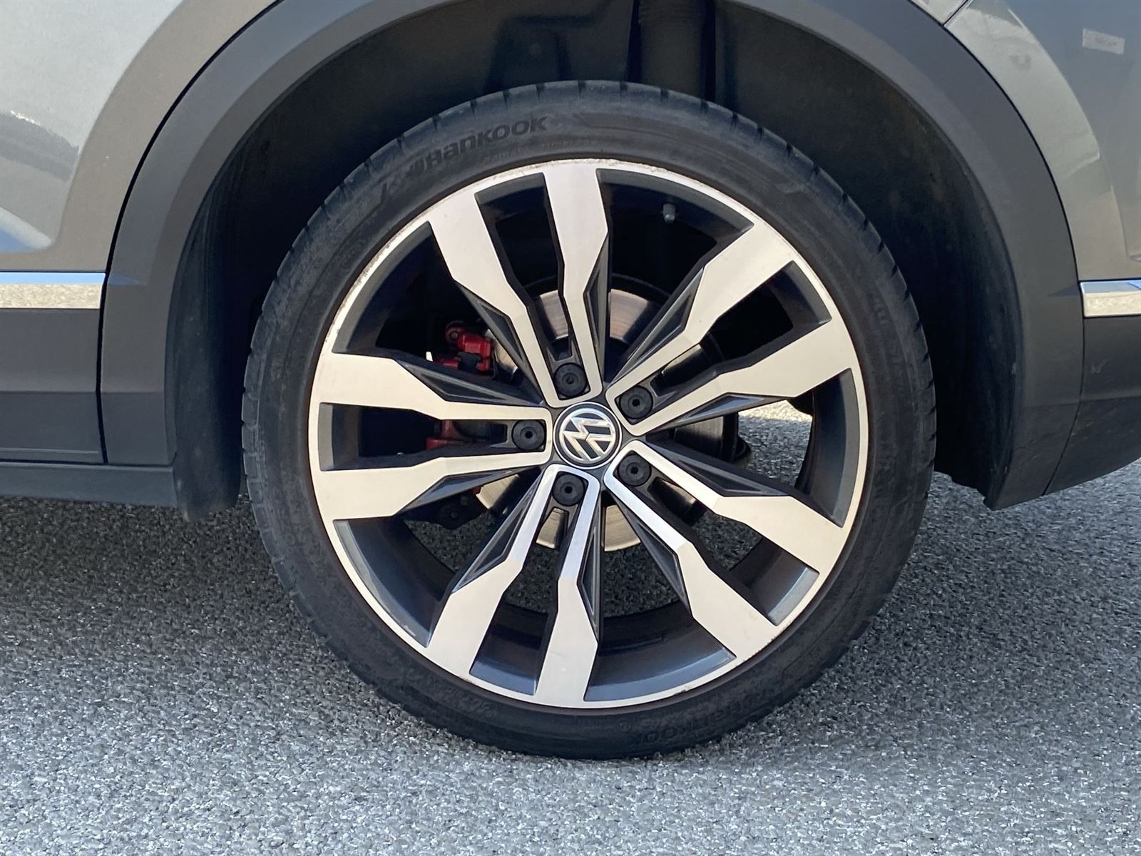 Volkswagen T-Roc, 2.0 TDI 4x4 DSG - fotka 6