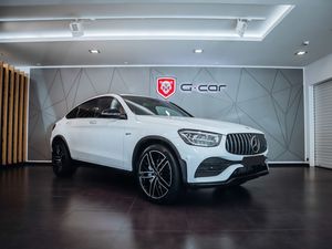 Mercedes-Benz GLC, 43 AMG 4MATIC