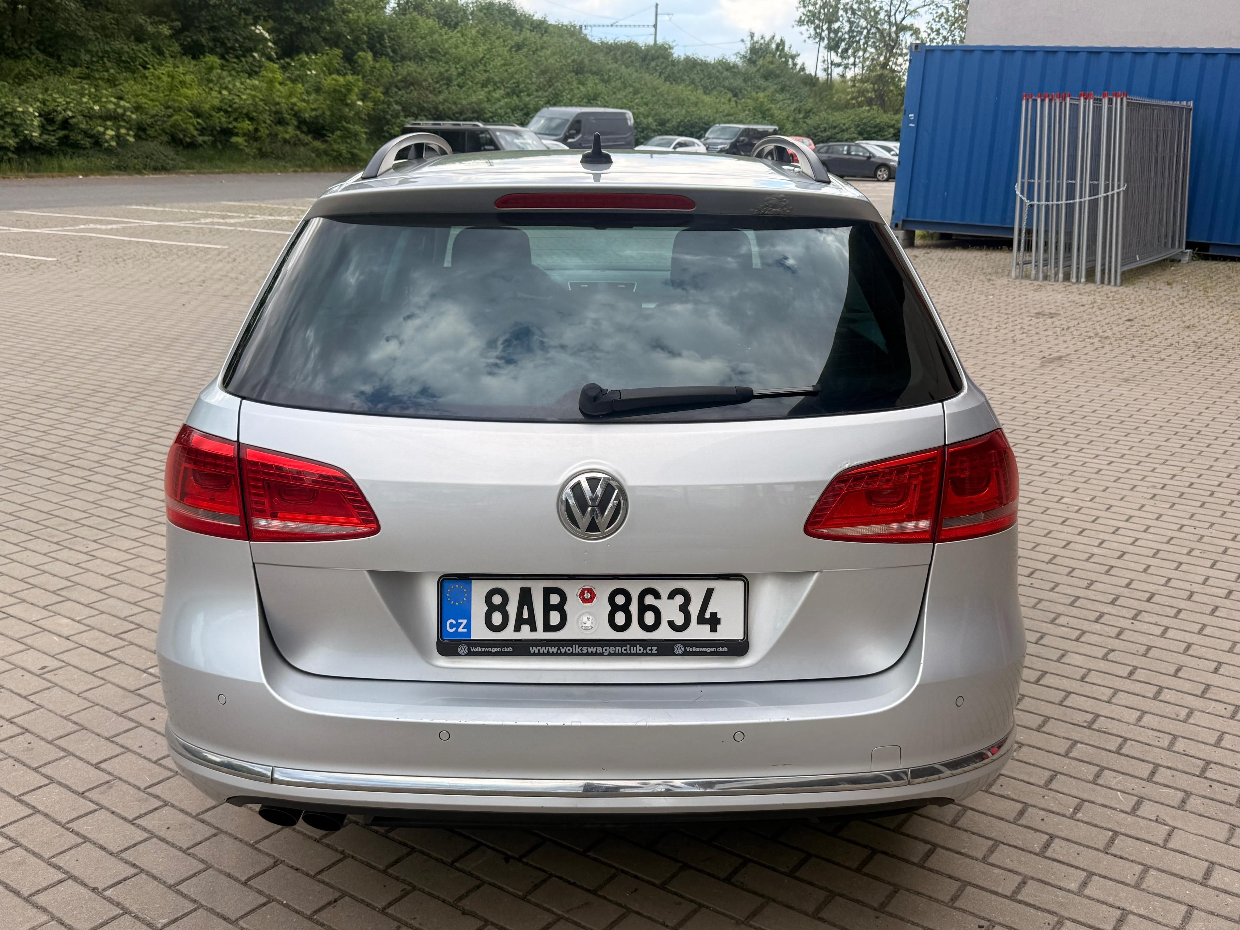Volkswagen Passat, 2.0TDI, 103kw - fotka 4