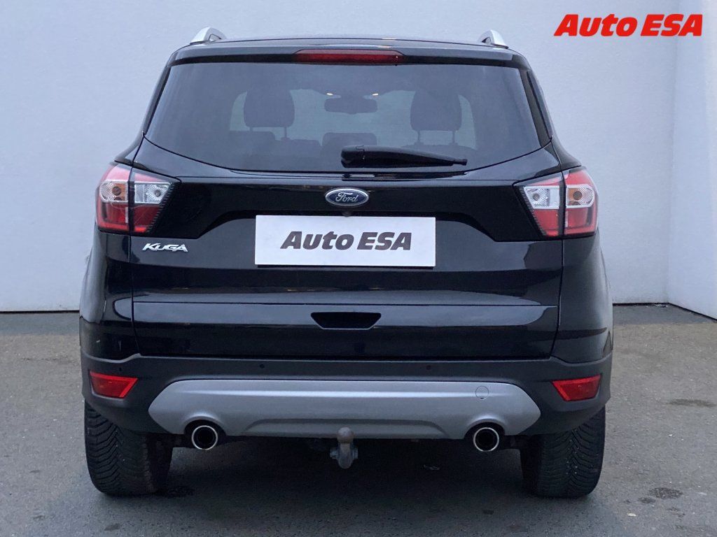 Ford Kuga, 2.0 TDCi,Titanium,bixen - fotka 5