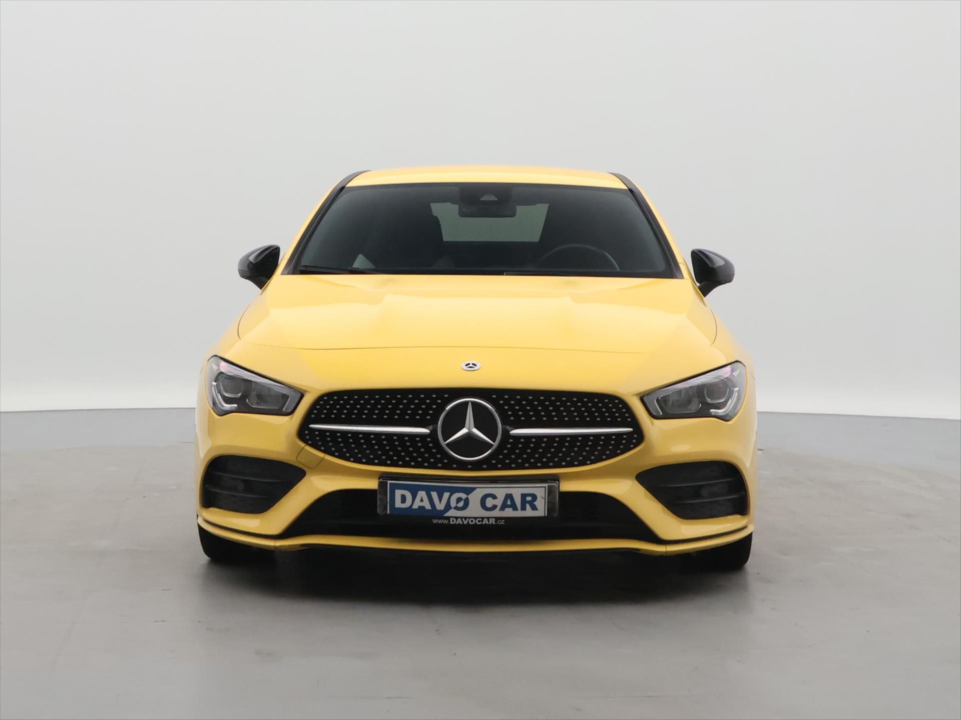 Mercedes-Benz CLA, 2,0 250 165kW AMG-paket NightP - fotka 2