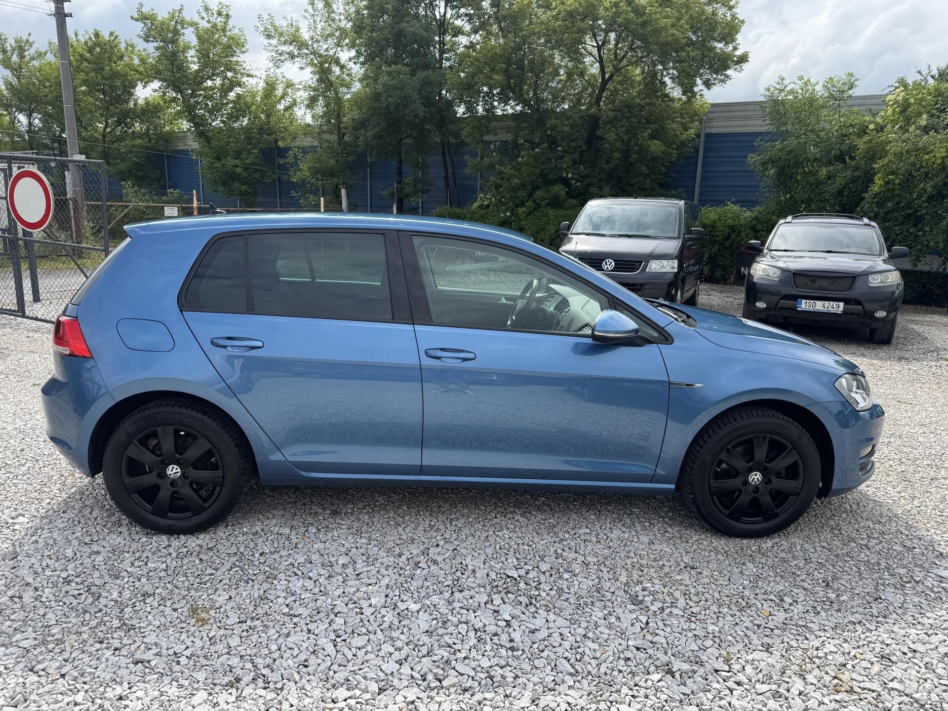 Volkswagen Golf, 1.6TDi(81KW)DSG,LOUNGE - fotka 3