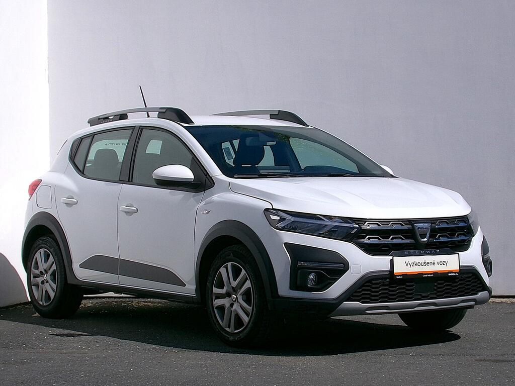 Dacia Sandero, Stepway 1.0 TCe 67 kW - fotka 5
