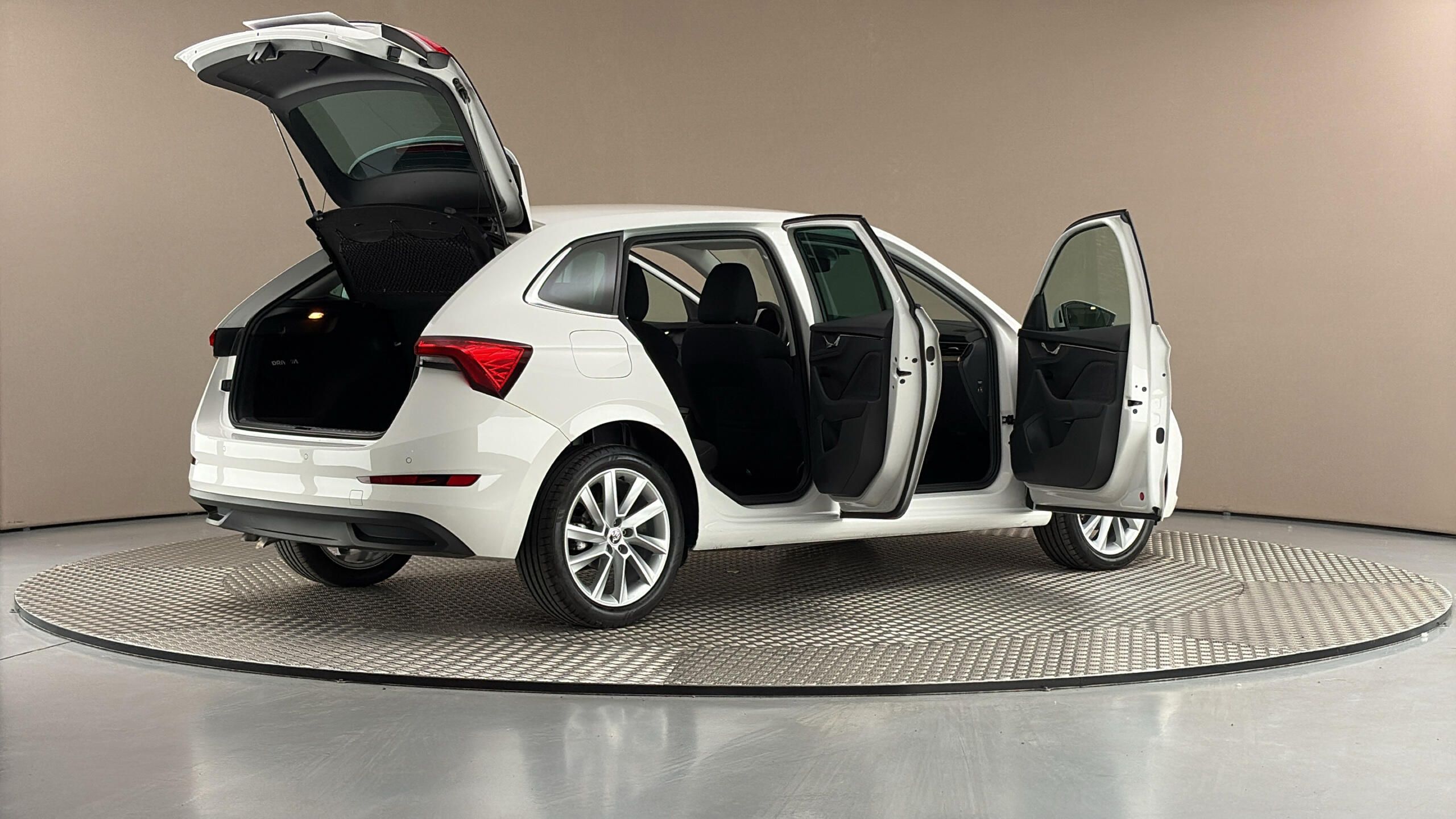 Škoda Scala, 1.5 TSI Style - fotka 6