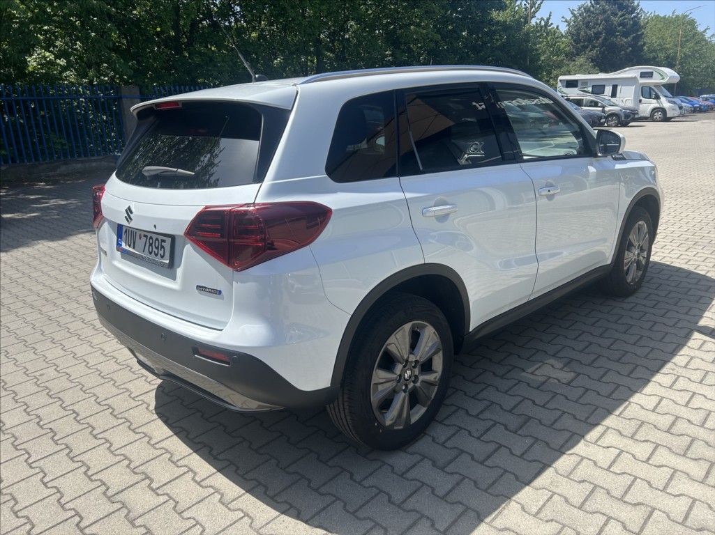 Suzuki Vitara, 1,5 Hybrid, Premium, Automat, - fotka 4