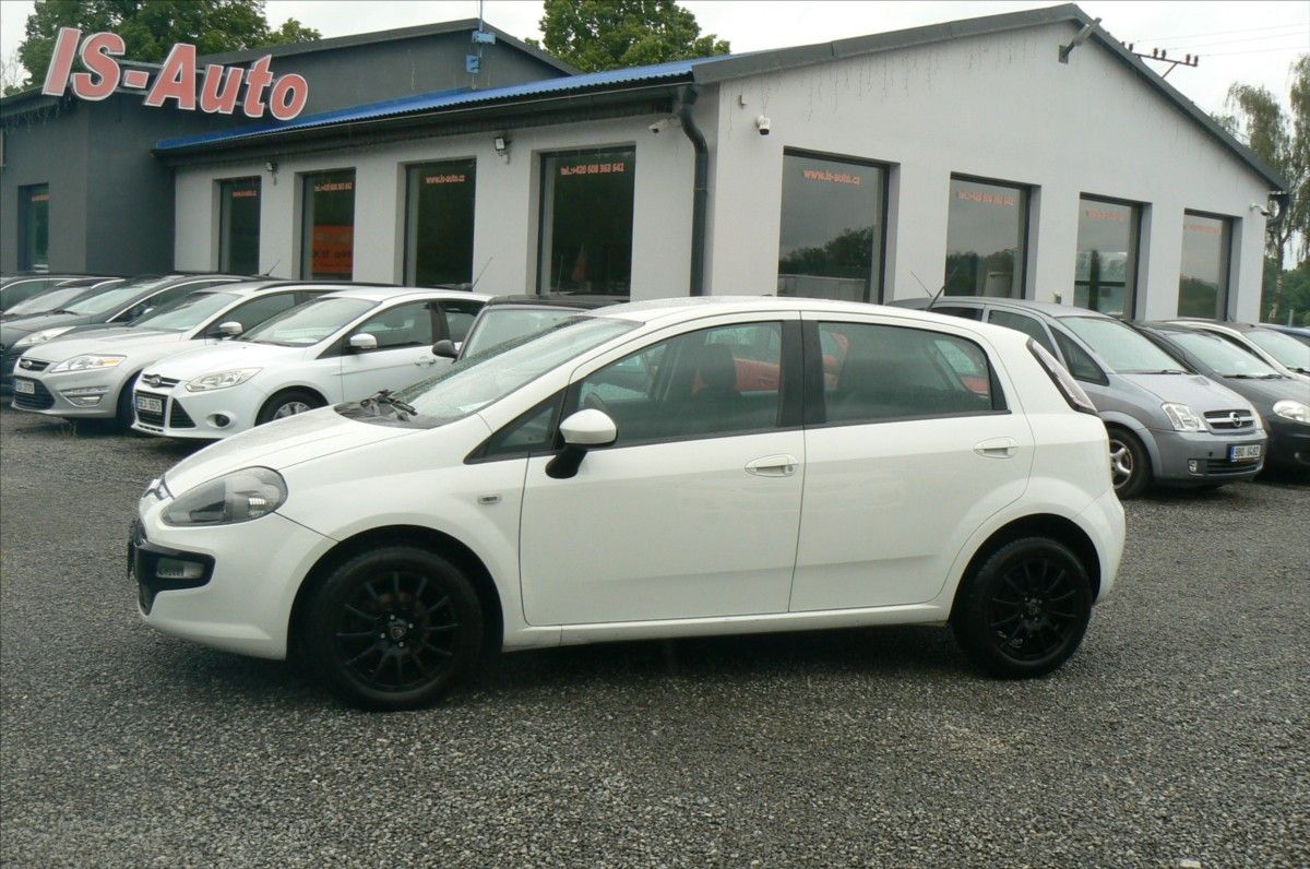 Fiat Punto, 1,4 My Life