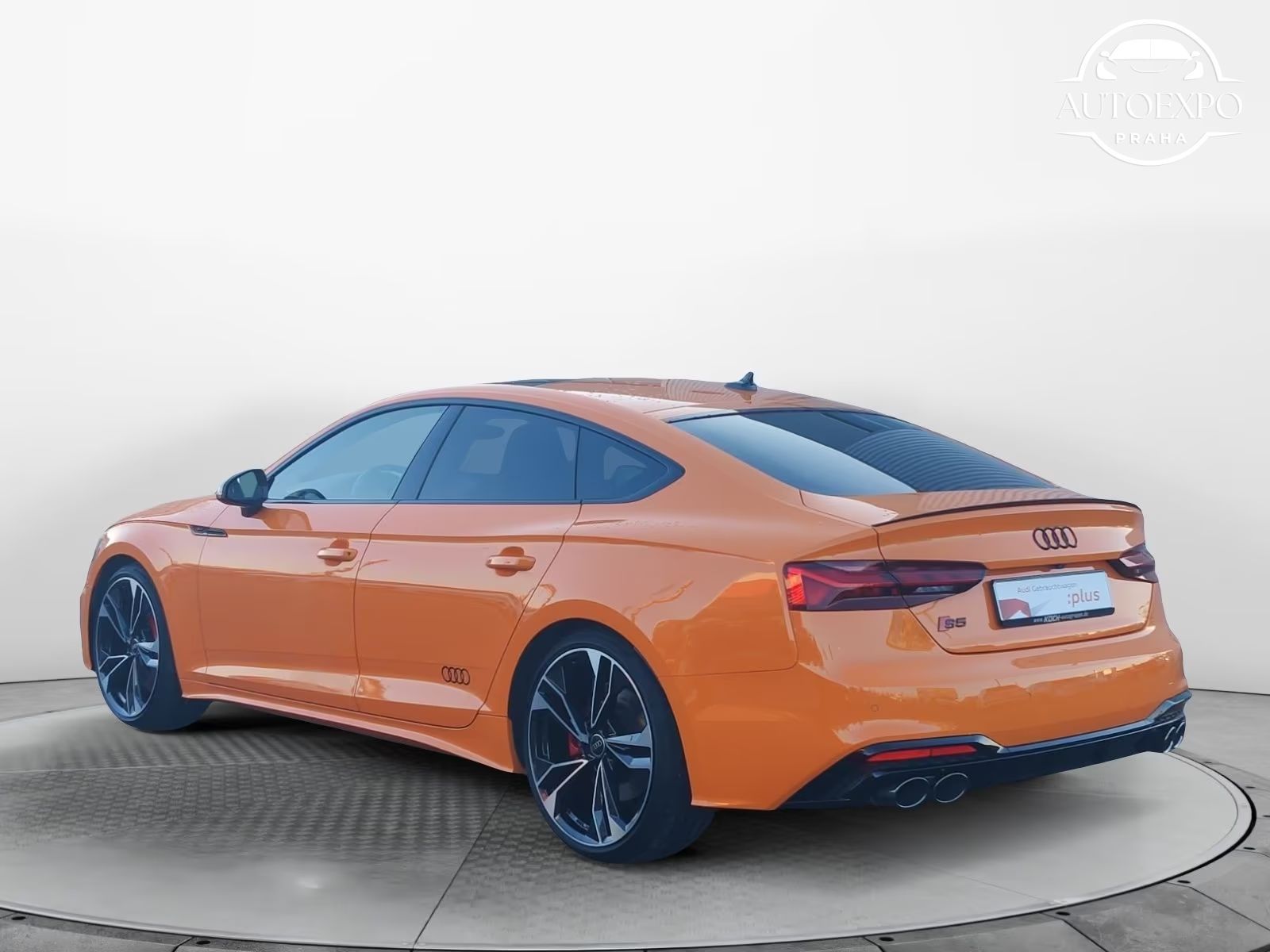 Audi S5, Sportback 55 TDI - fotka 3