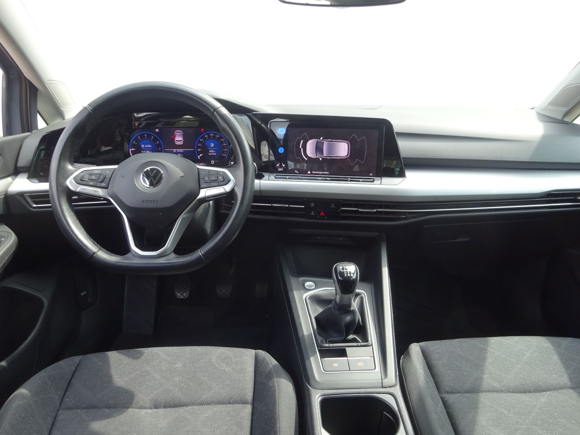 Volkswagen Golf, 1,0TSi /81kW Life - fotka 5