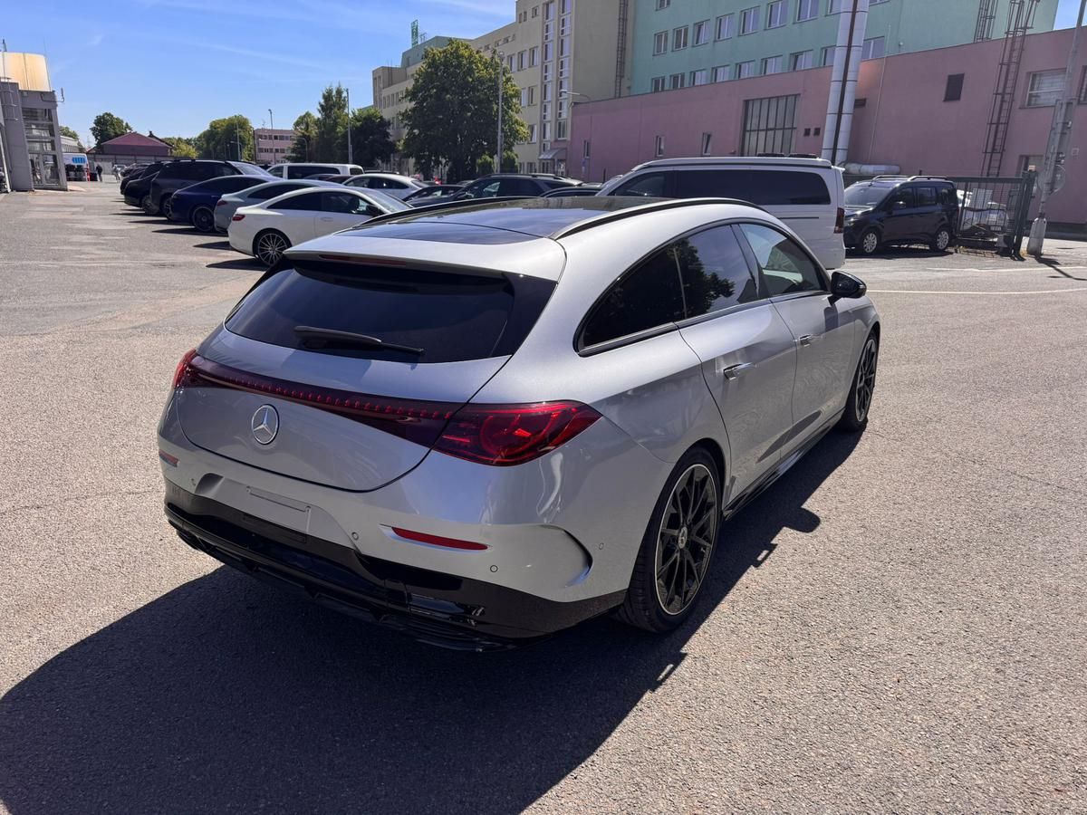 Mercedes-Benz CLA, 200 Shooting Brake - fotka 6