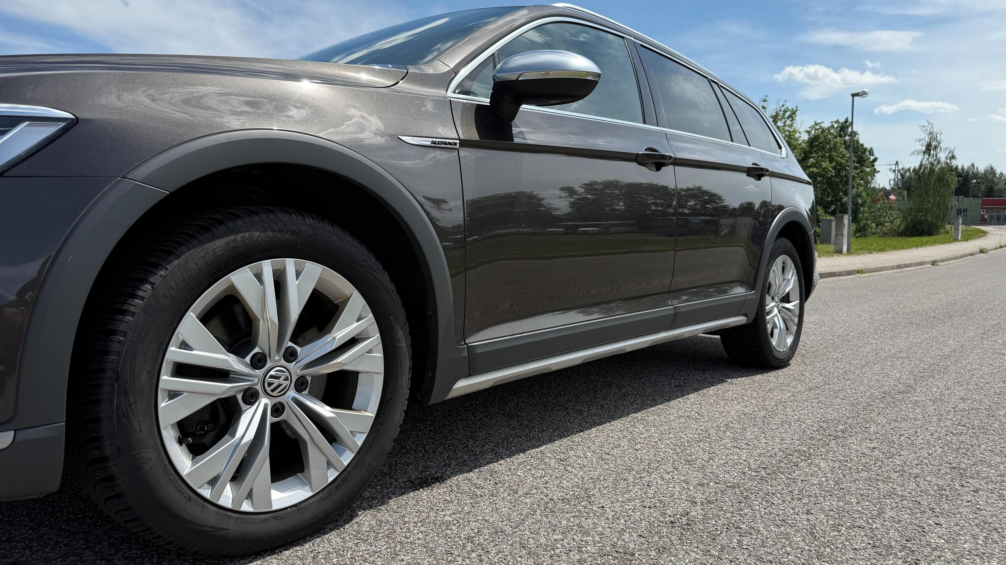 Volkswagen Passat, Volkswagen Passat Alltrack 2.0 - fotka 4
