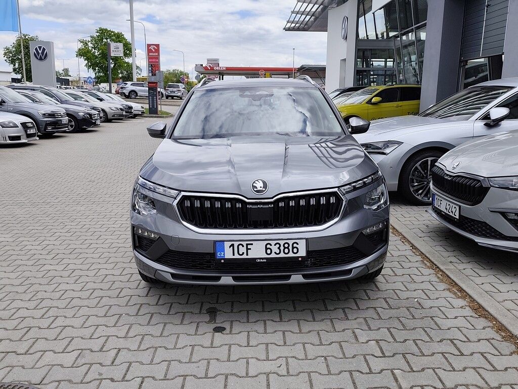 Škoda Kamiq, 1,0 TSI 85 kW - fotka 5