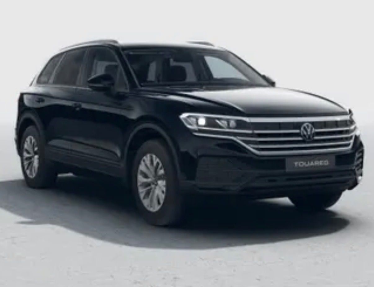 Volkswagen Touareg, VW Touareg 3,0 TDI LIMITED