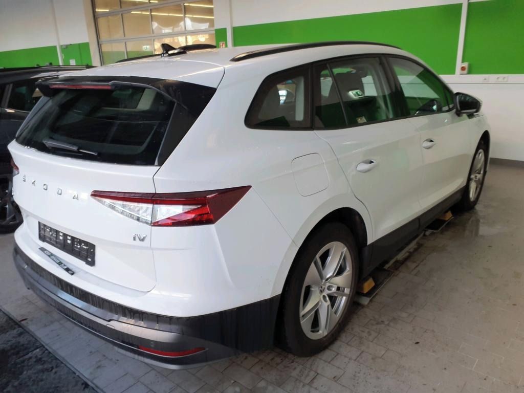Škoda Enyaq, 109kw, 52kwh SOH 89% - fotka 4