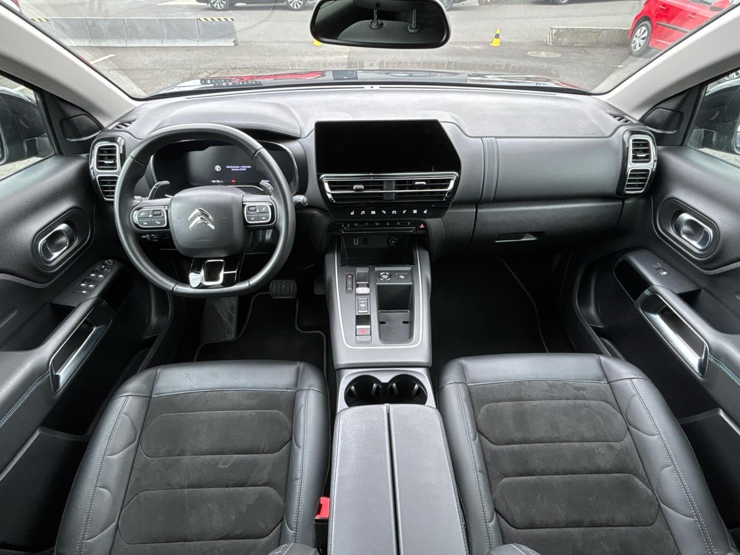 Citroën C5 Aircross, 1.2 PureTech / 96 kW AT Feel P - fotka 5