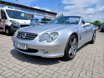 500 5,0 Kabriolet