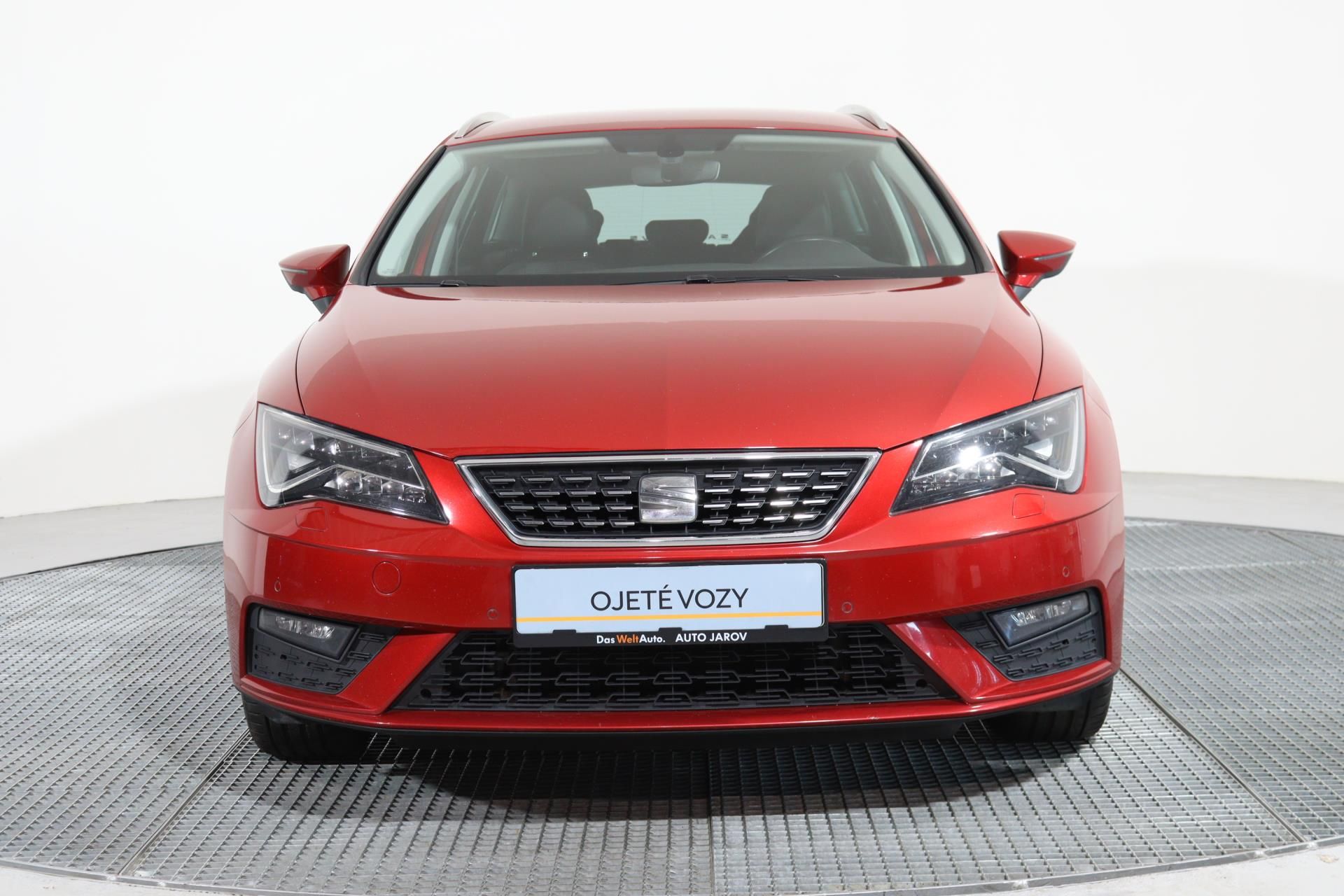 Seat Leon, ST XCELLENCE 1.5TSI 96kW/ LED, - fotka 4