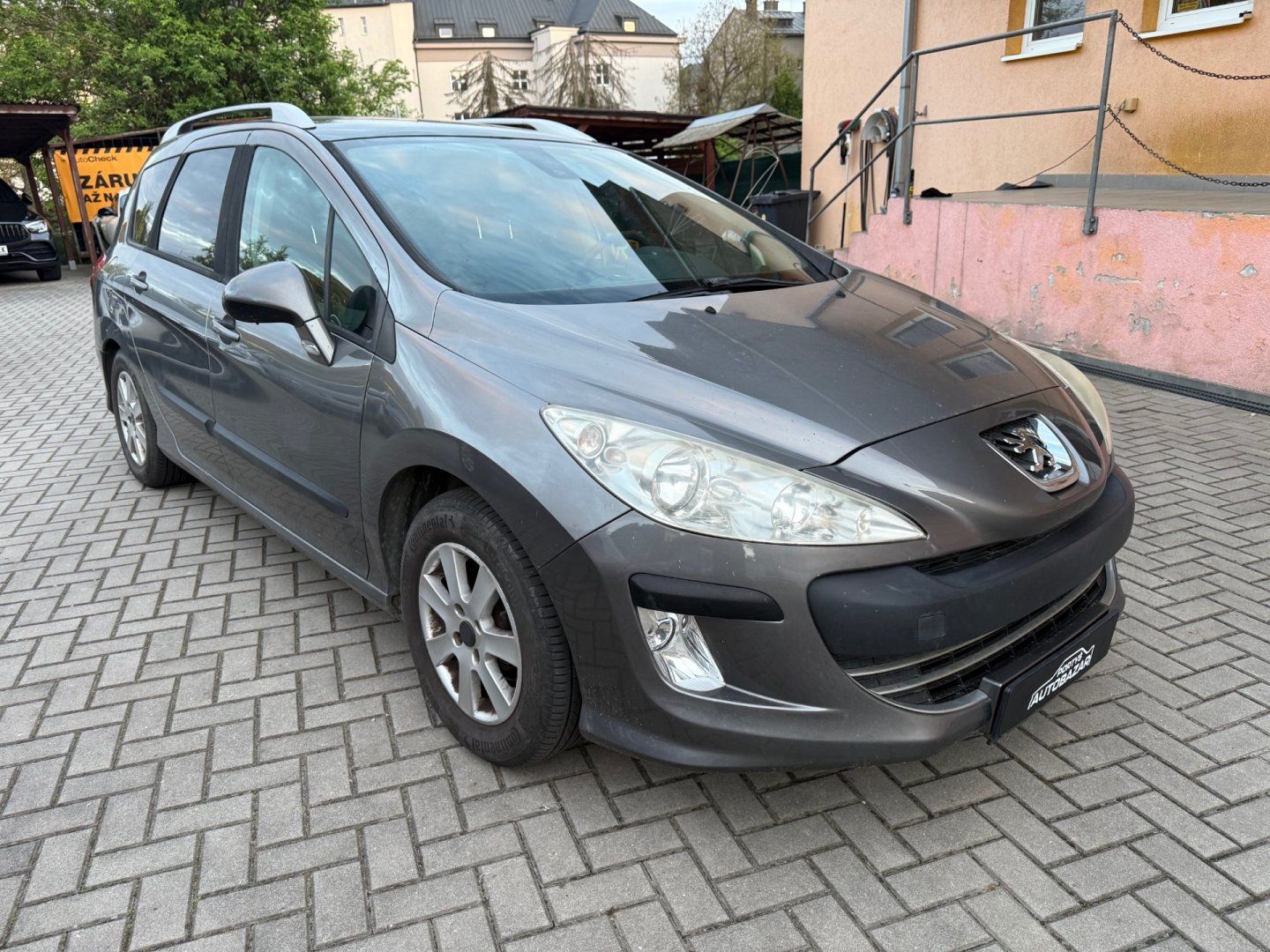 Peugeot 308, 1.6 HDI Kombi - fotka 5
