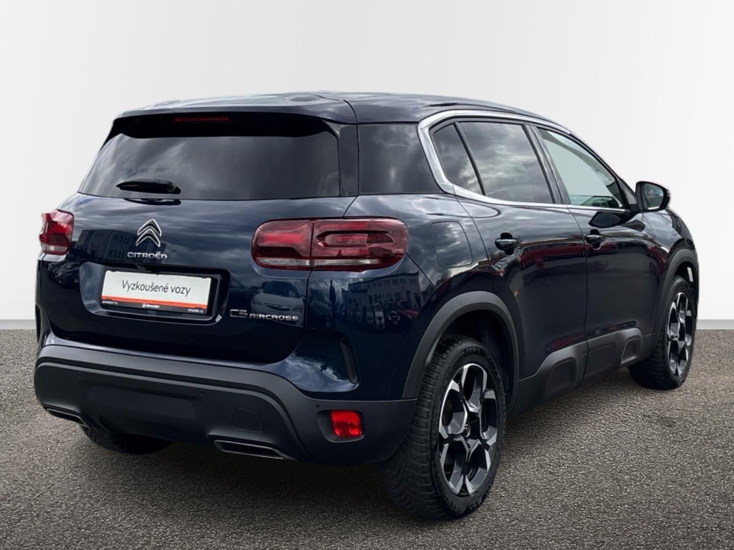 Citroën C5 Aircross, 1.2 PureTech / 96 kW AT Feel P - fotka 2