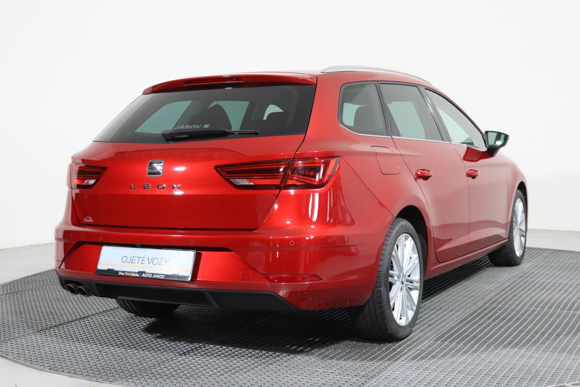 Seat Leon, ST XCELLENCE 1.5TSI 96kW/ LED, - fotka 2