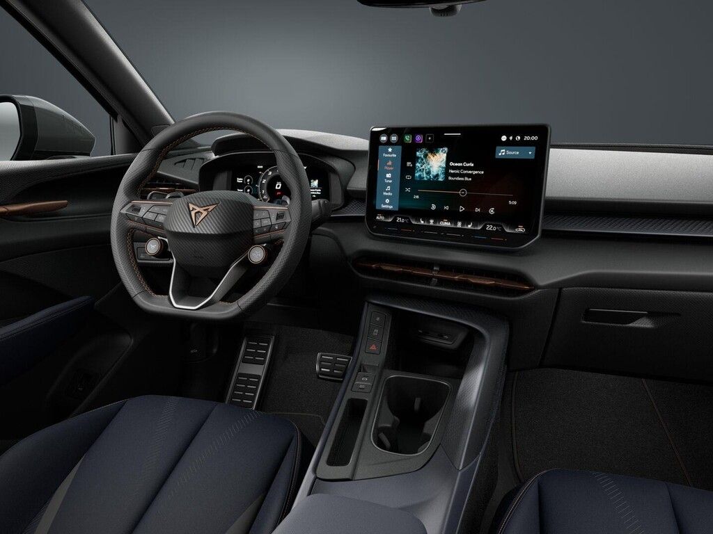 Cupra Terramar, 1.5eTSI 110kW DSG - fotka 5