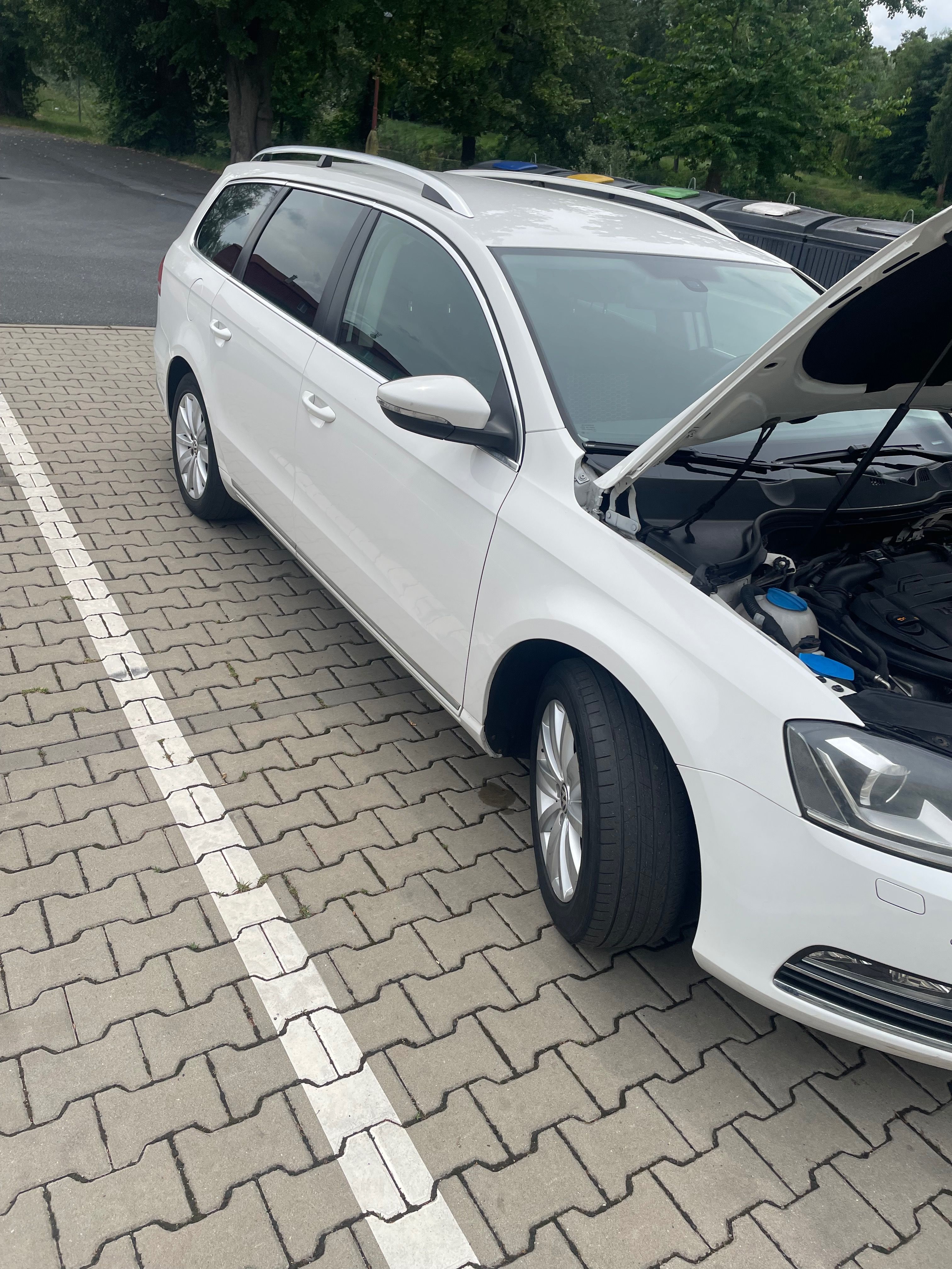 Volkswagen Passat Variant, 1,4 Cng