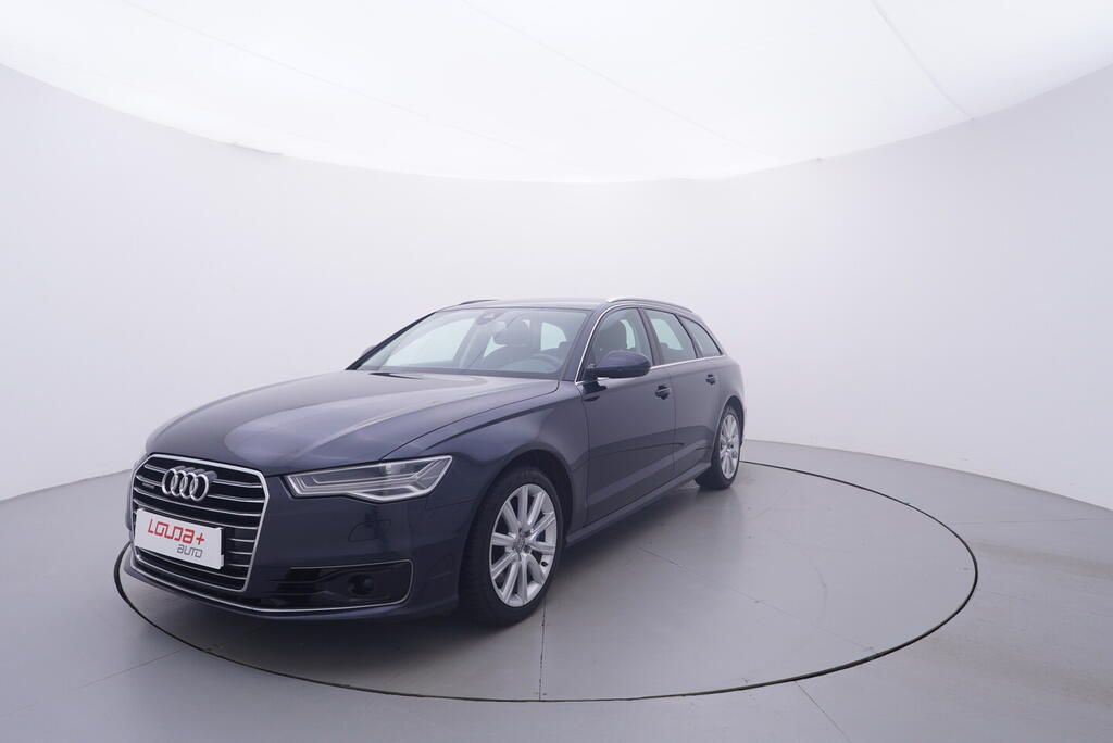 Audi A6 Avant, 3.0 TDI 160 kW