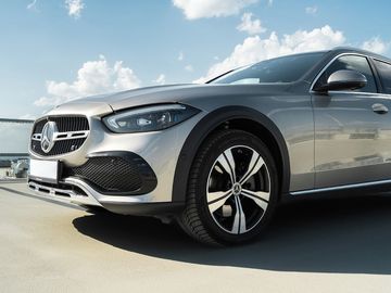 C220d ALL-TERRAIN - TOP STAV